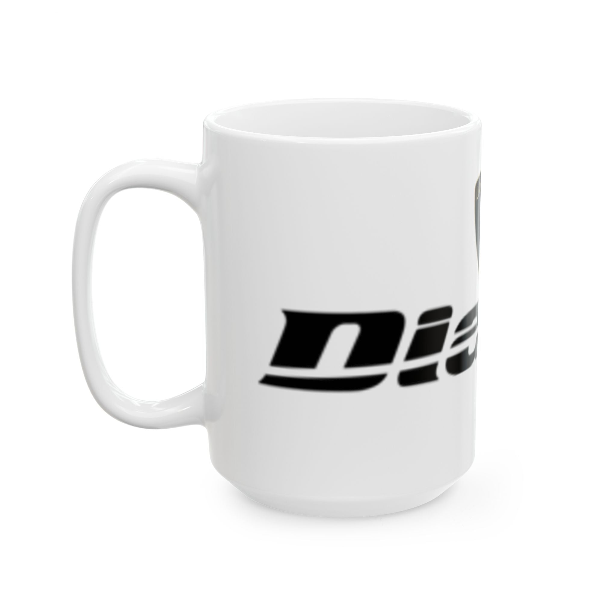 Lamborghini Diablo Ceramic Mug