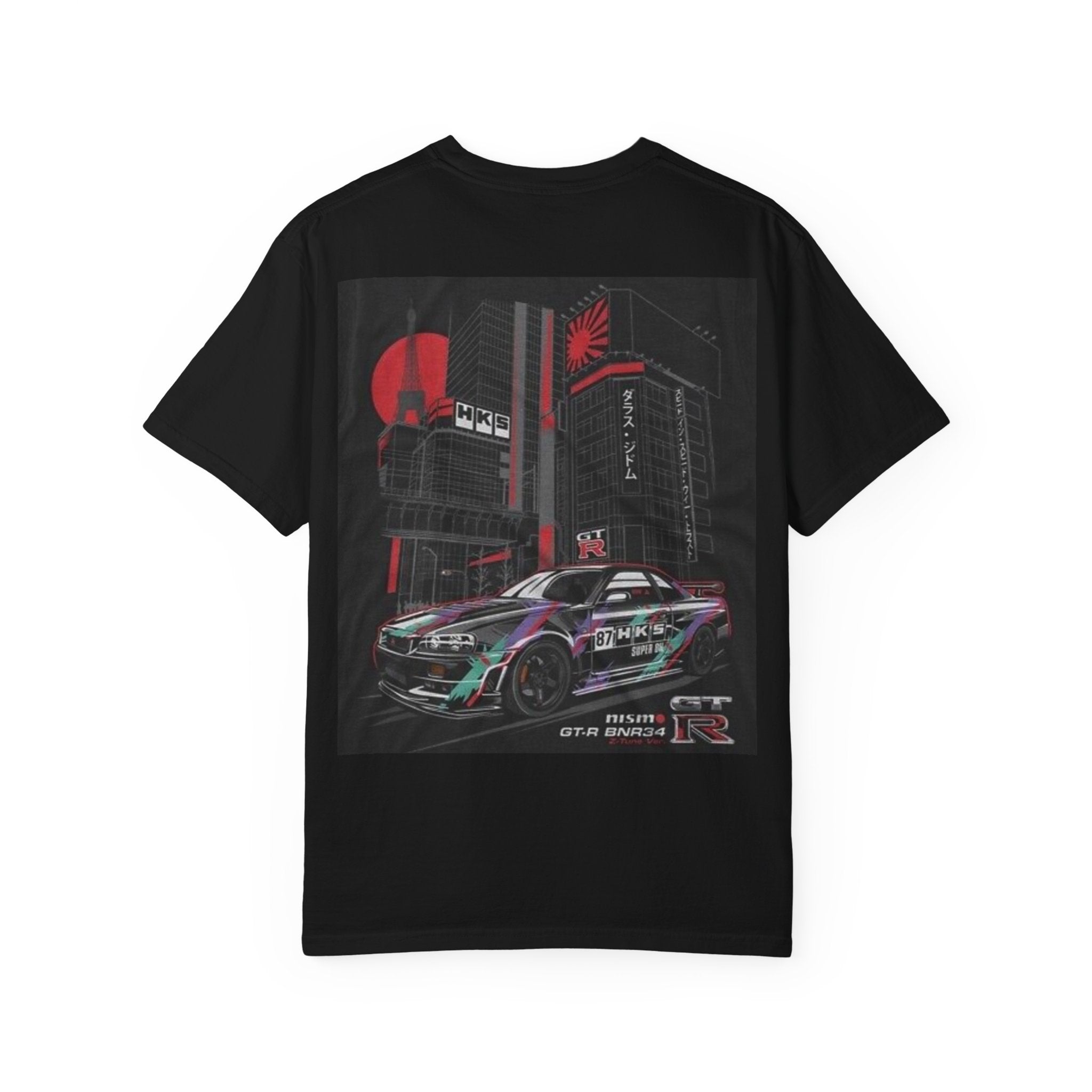 Skyline R34 T-Shirt