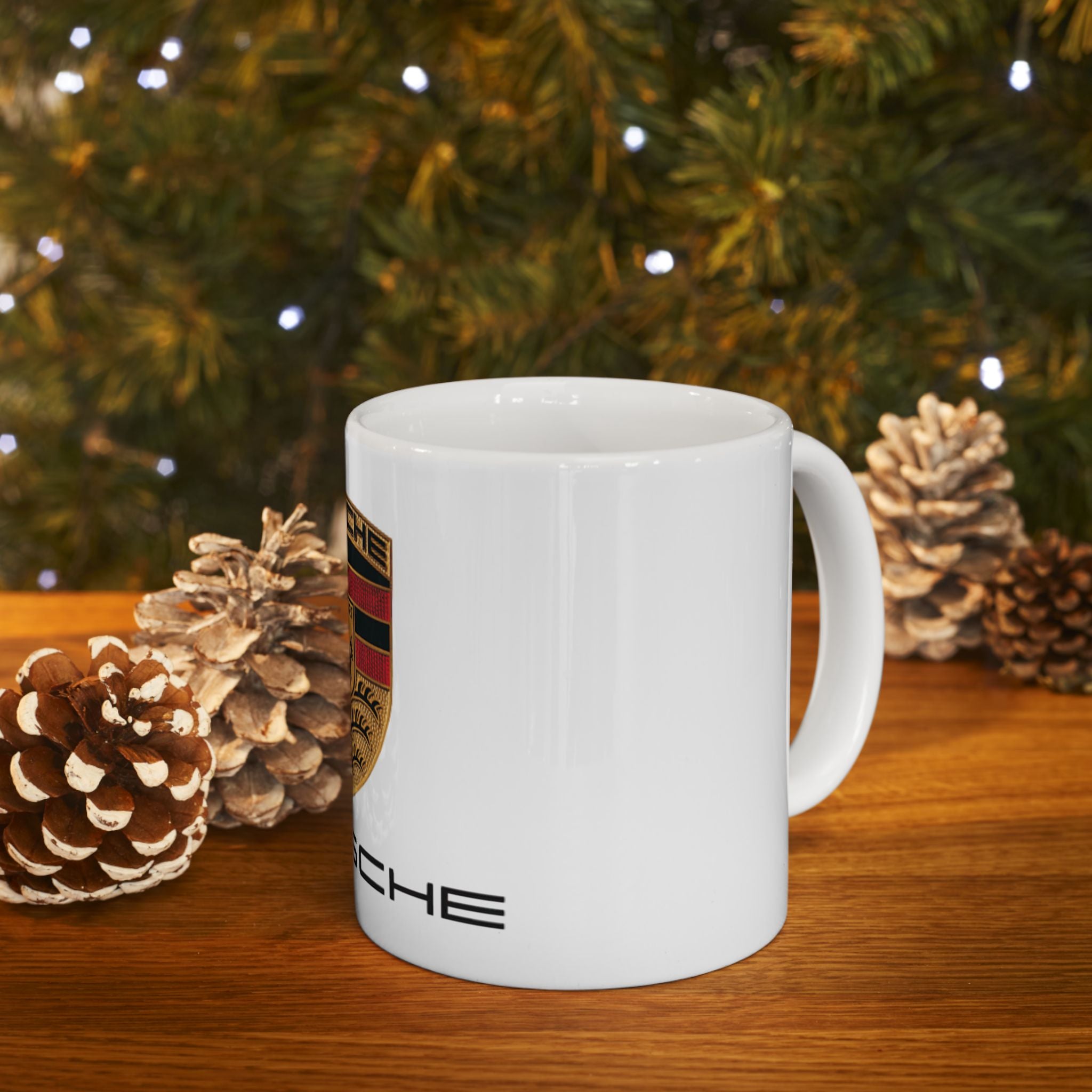 Porsche Ceramic Mug