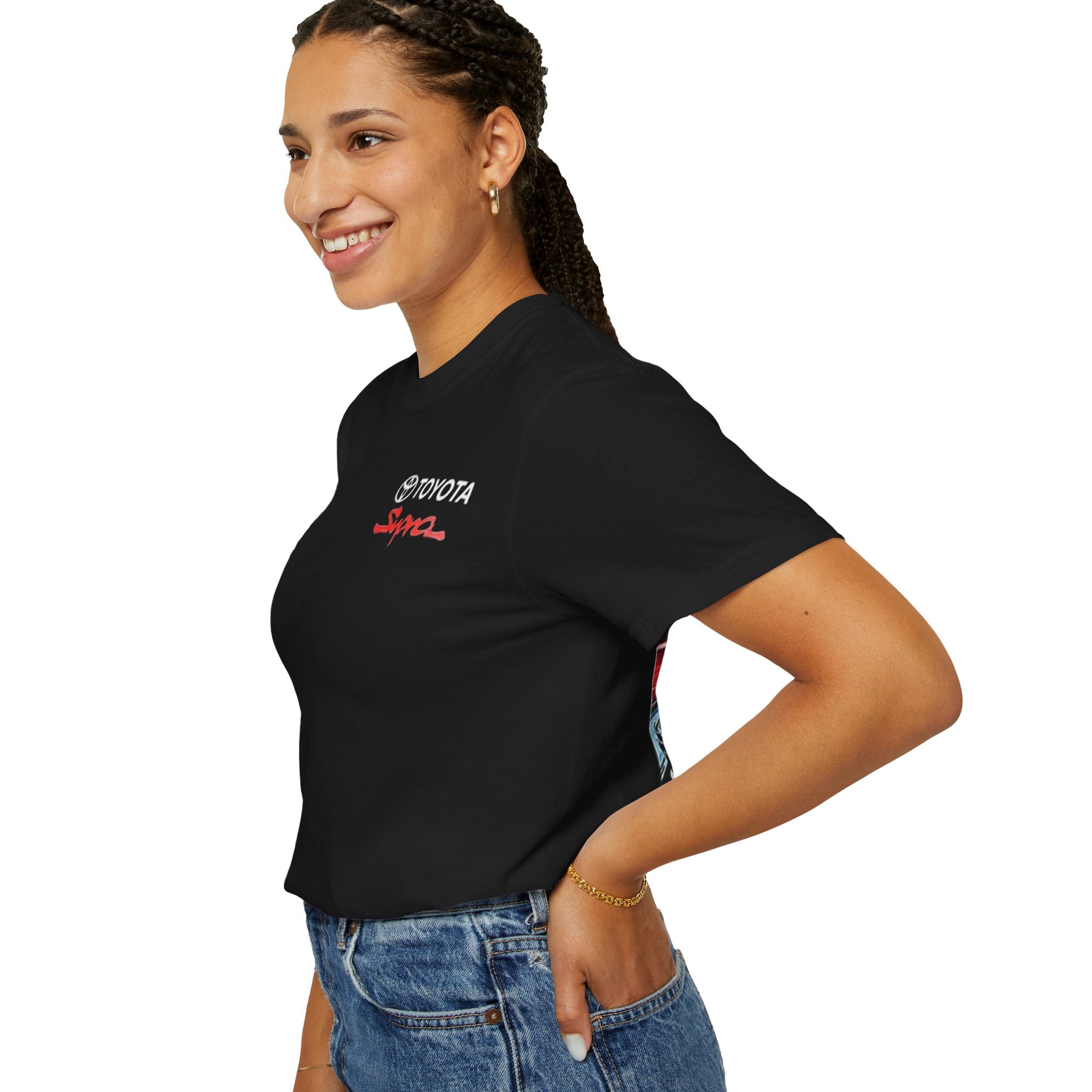 supra mk4 T-shirt