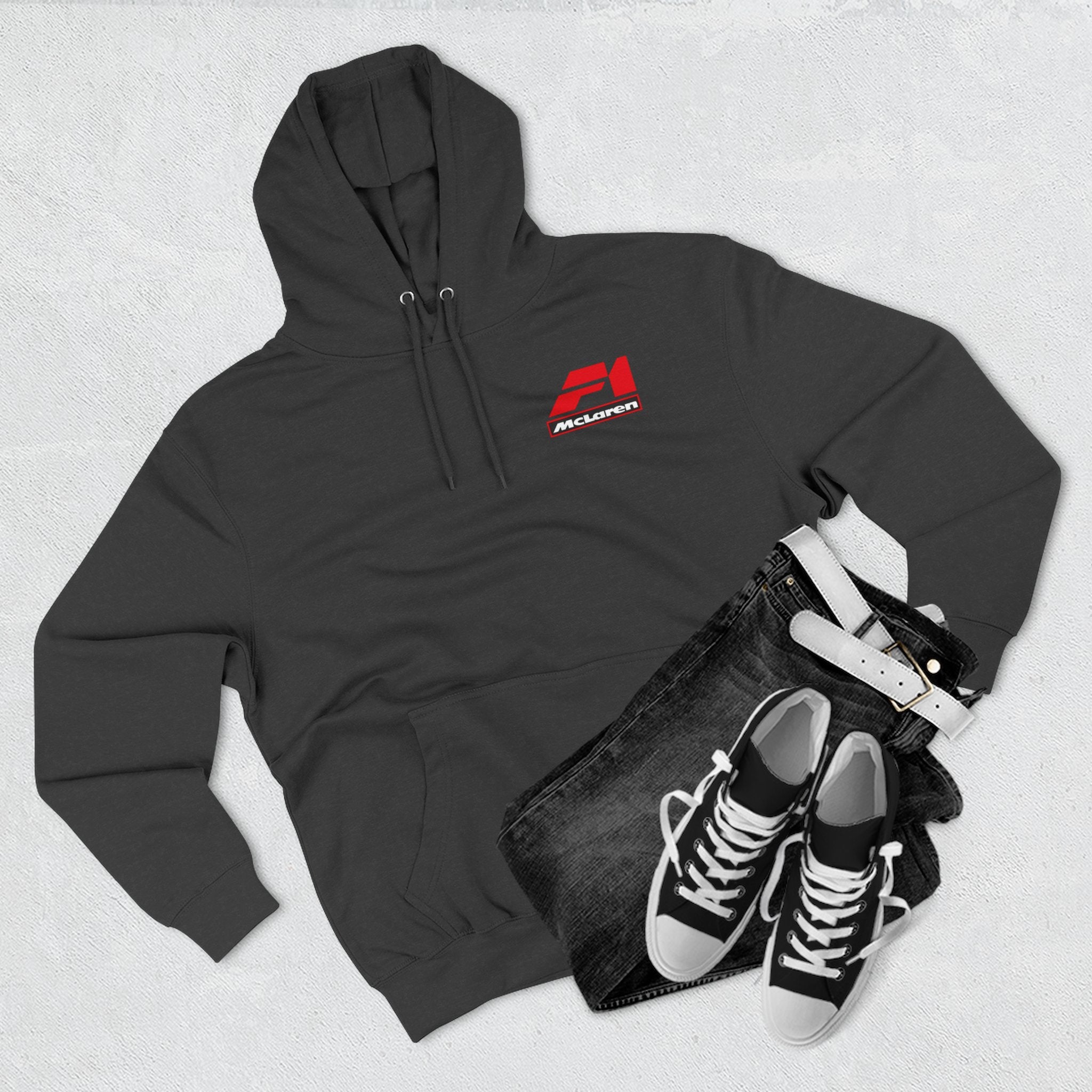 Mclaren P1 Supercars Hoodie