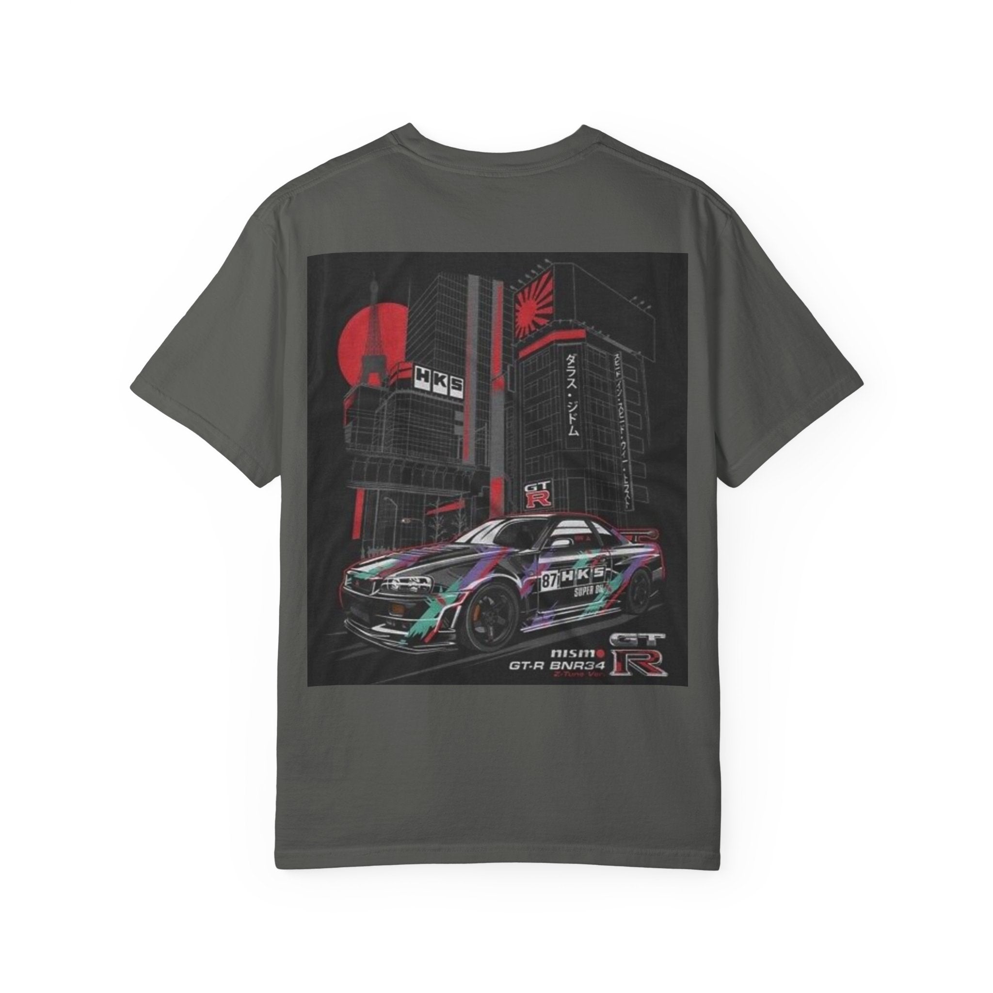 Skyline R34 T-Shirt