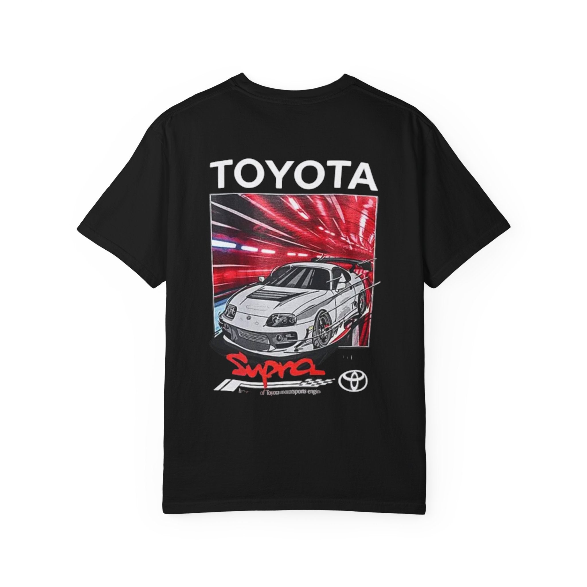 supra mk4 T-shirt