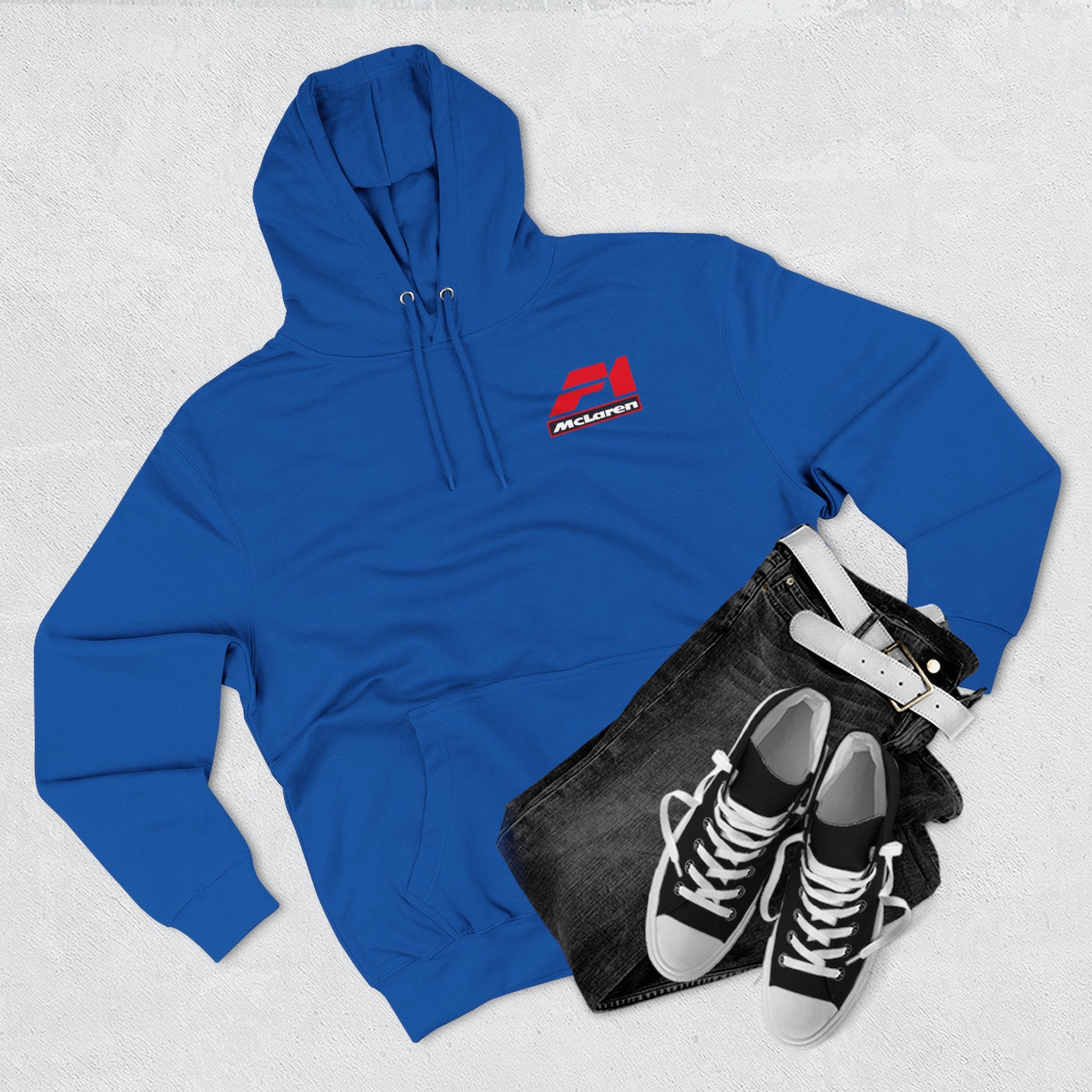 Mclaren P1 Supercars Hoodie