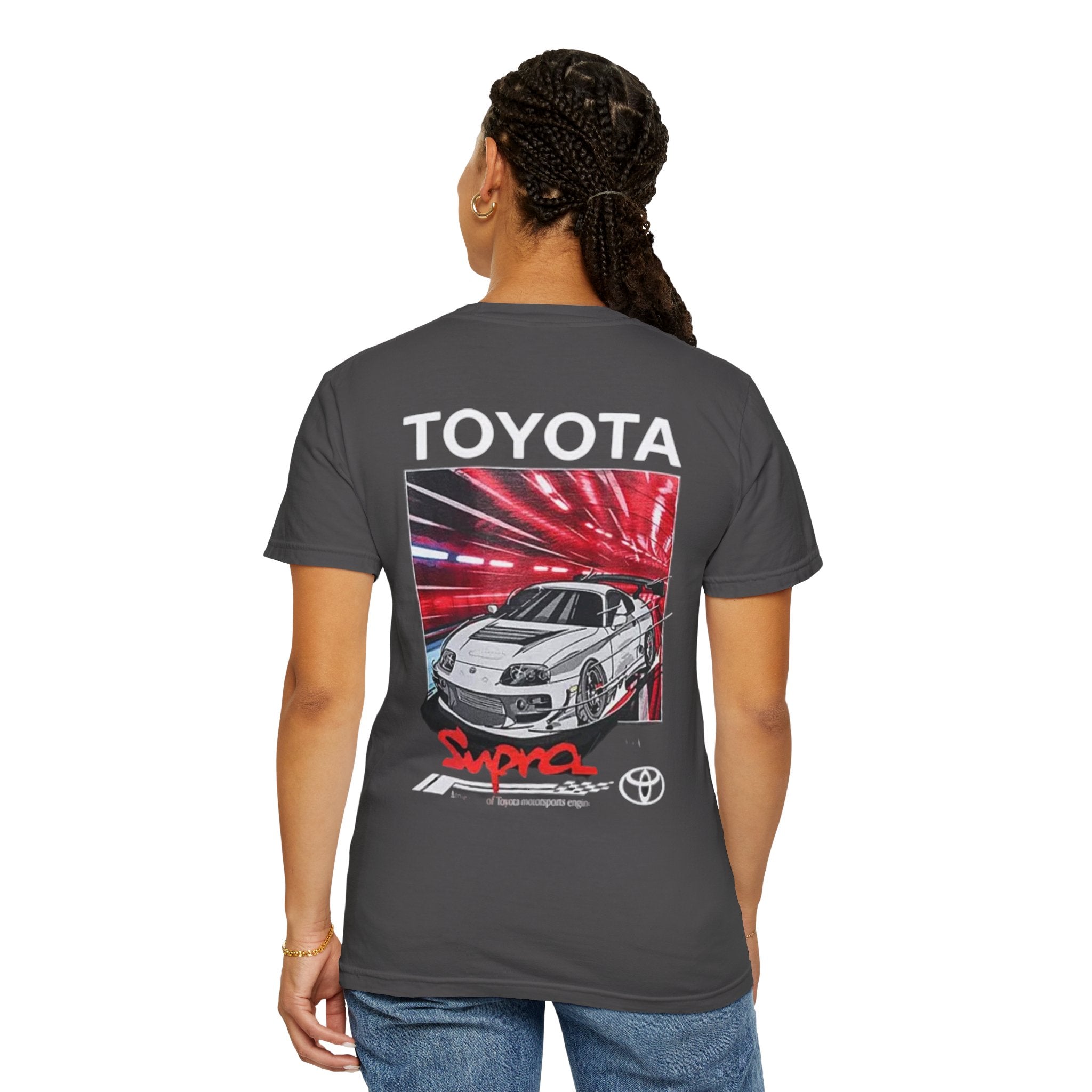 supra mk4 T-shirt