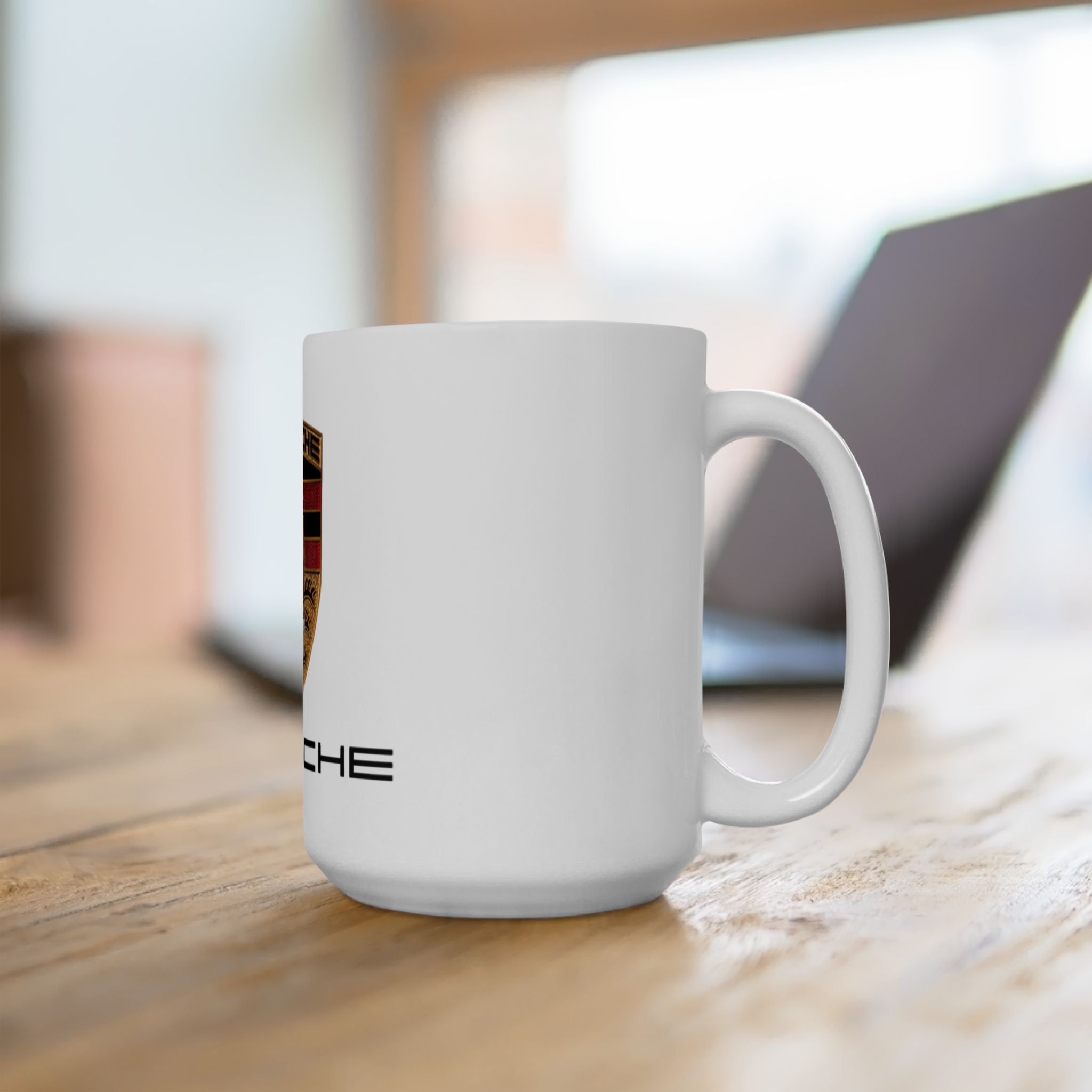 Porsche Ceramic Mug