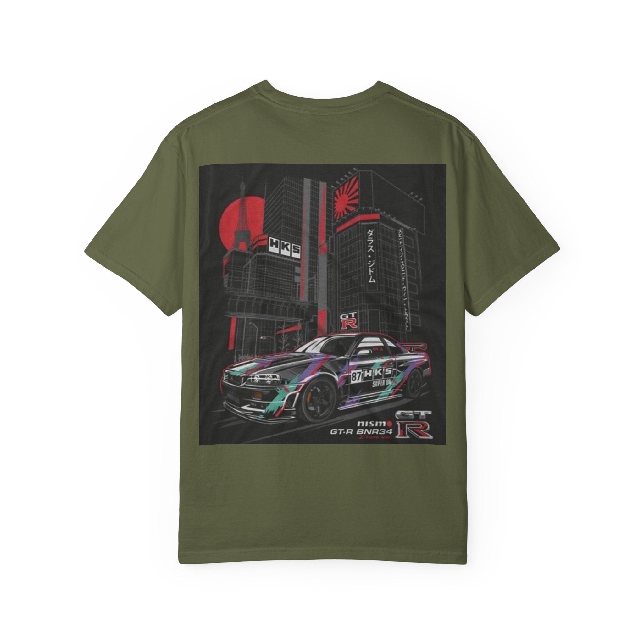 Skyline R34 T-Shirt