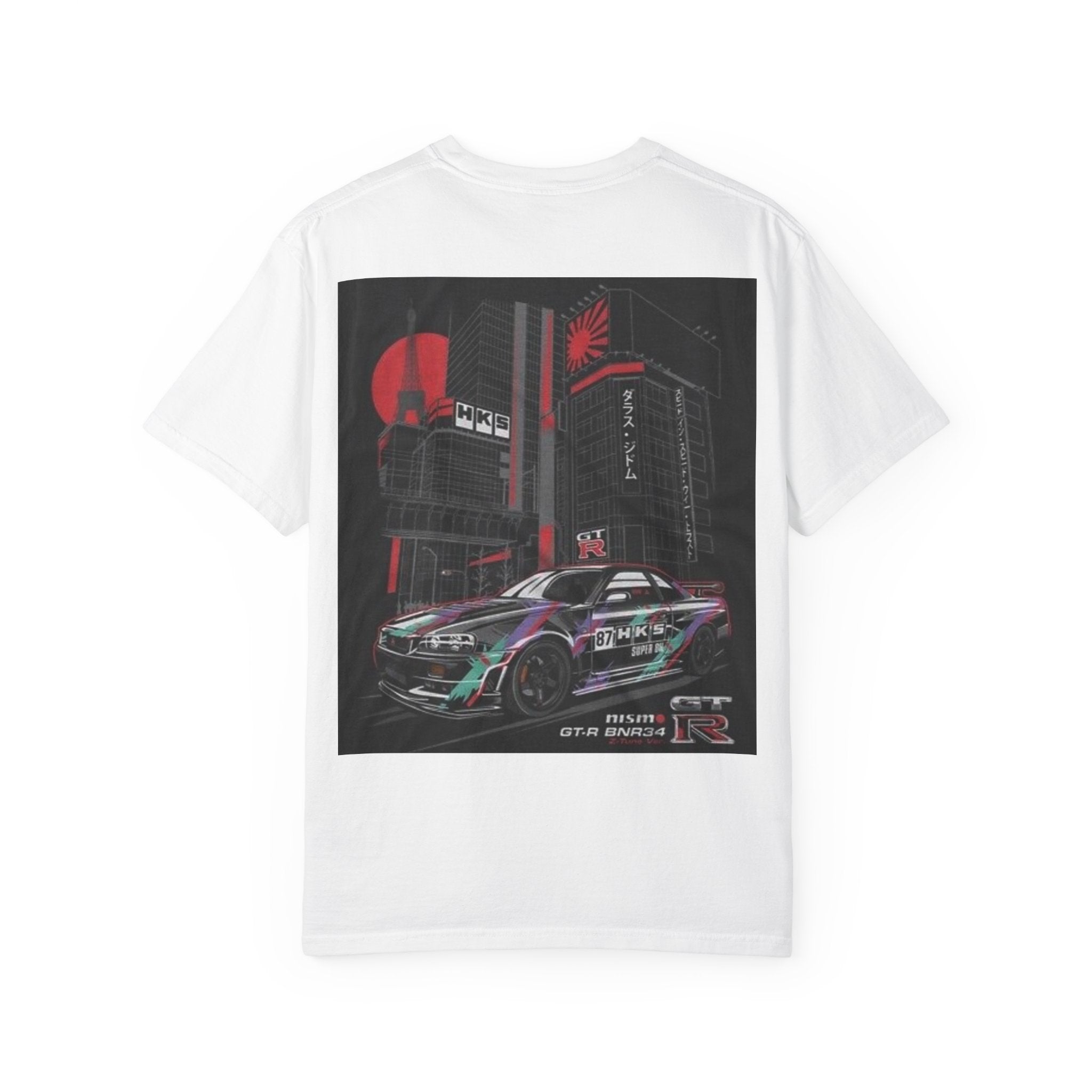 Skyline R34 T-Shirt