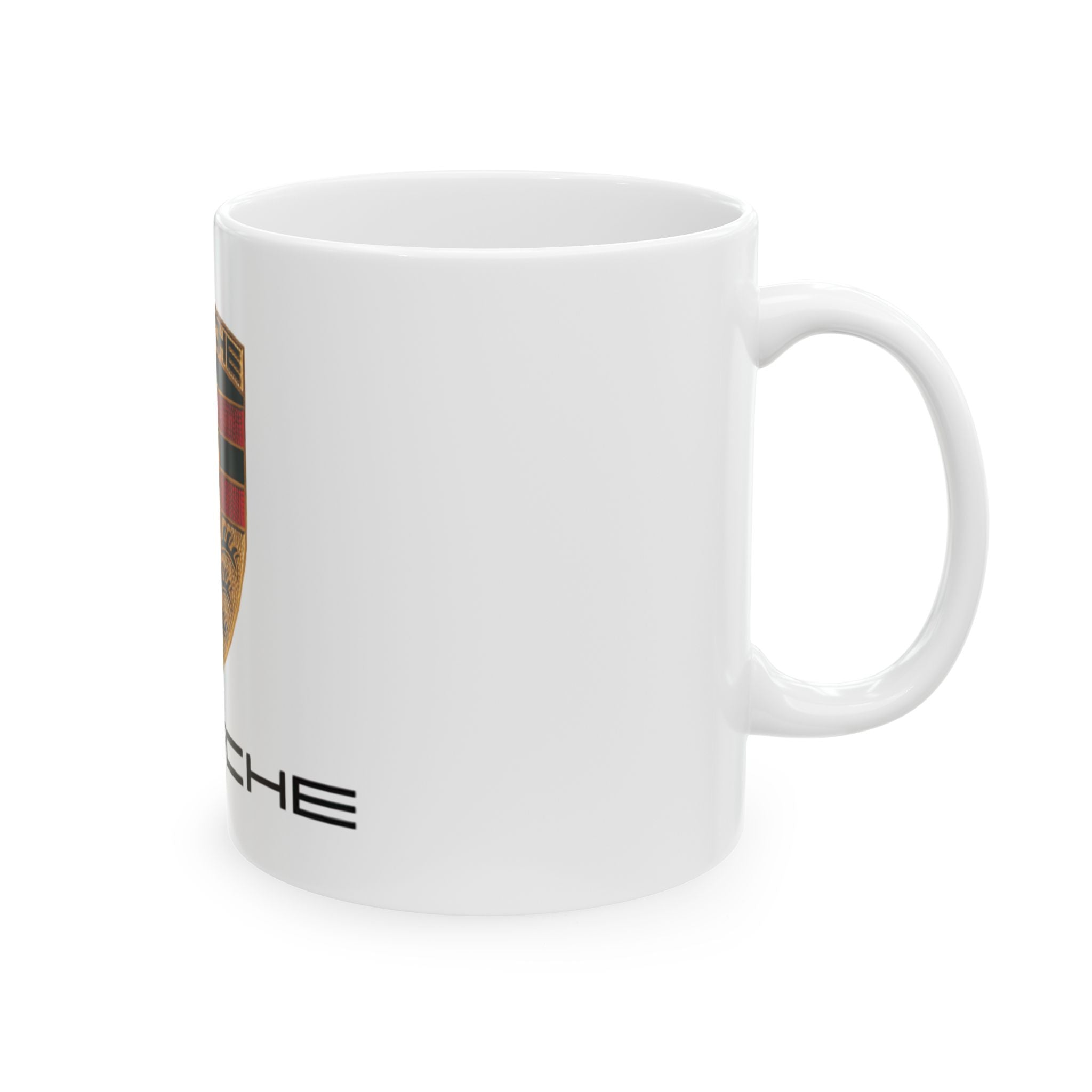 Porsche Ceramic Mug