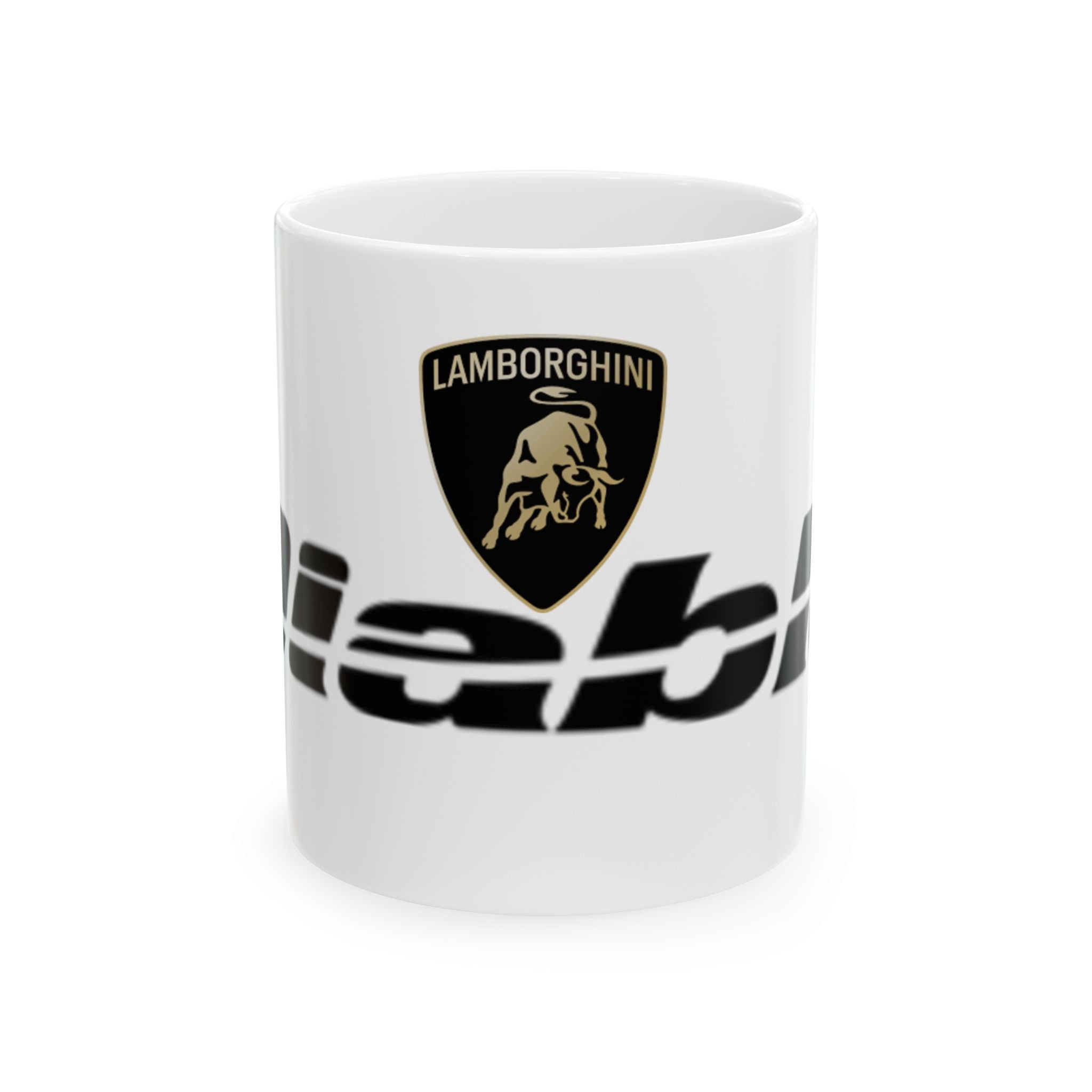 Lamborghini Diablo Ceramic Mug