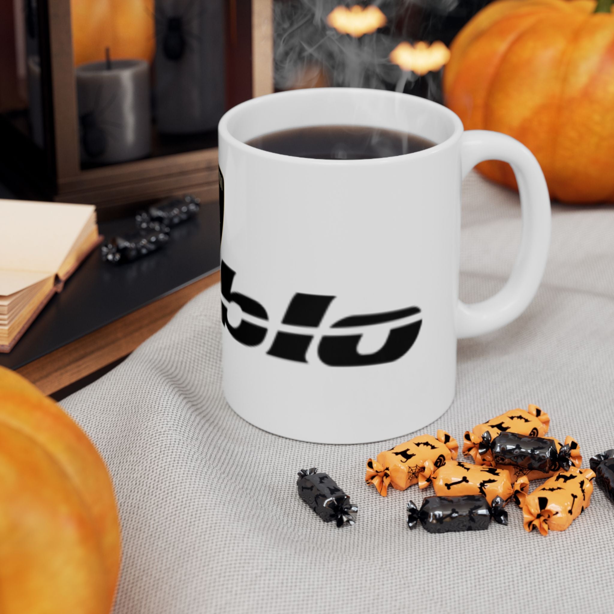 Lamborghini Diablo Ceramic Mug