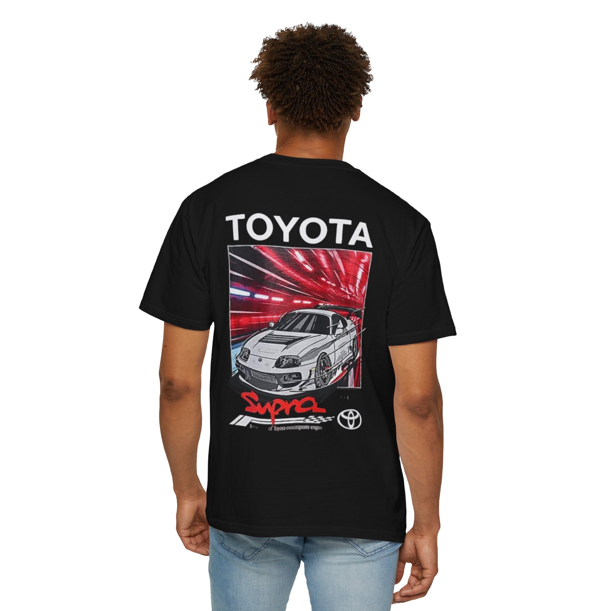 supra mk4 T-shirt