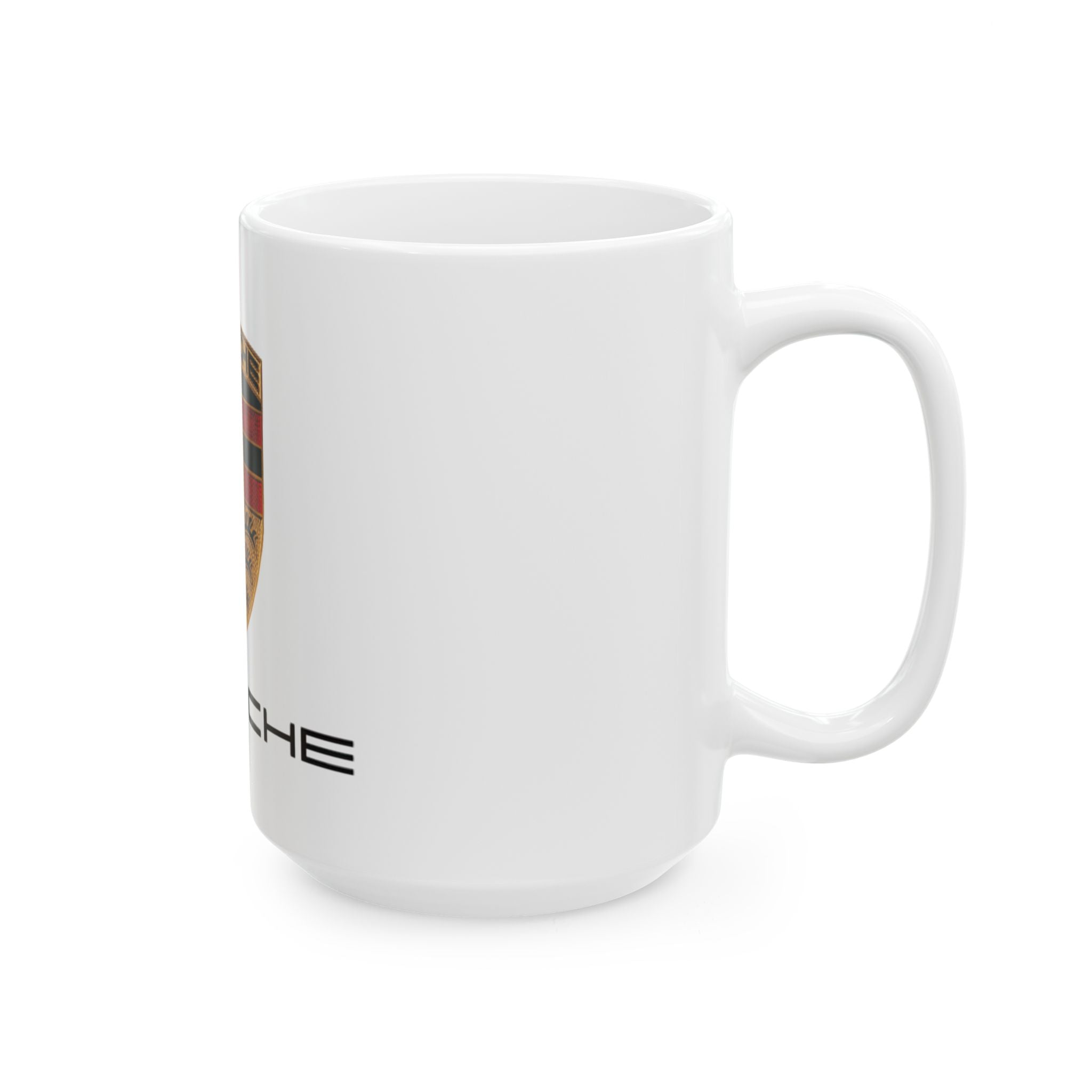 Porsche Ceramic Mug