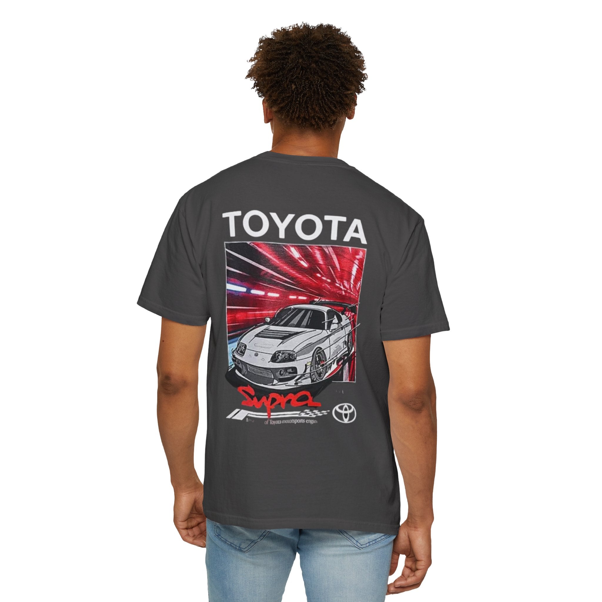 supra mk4 T-shirt
