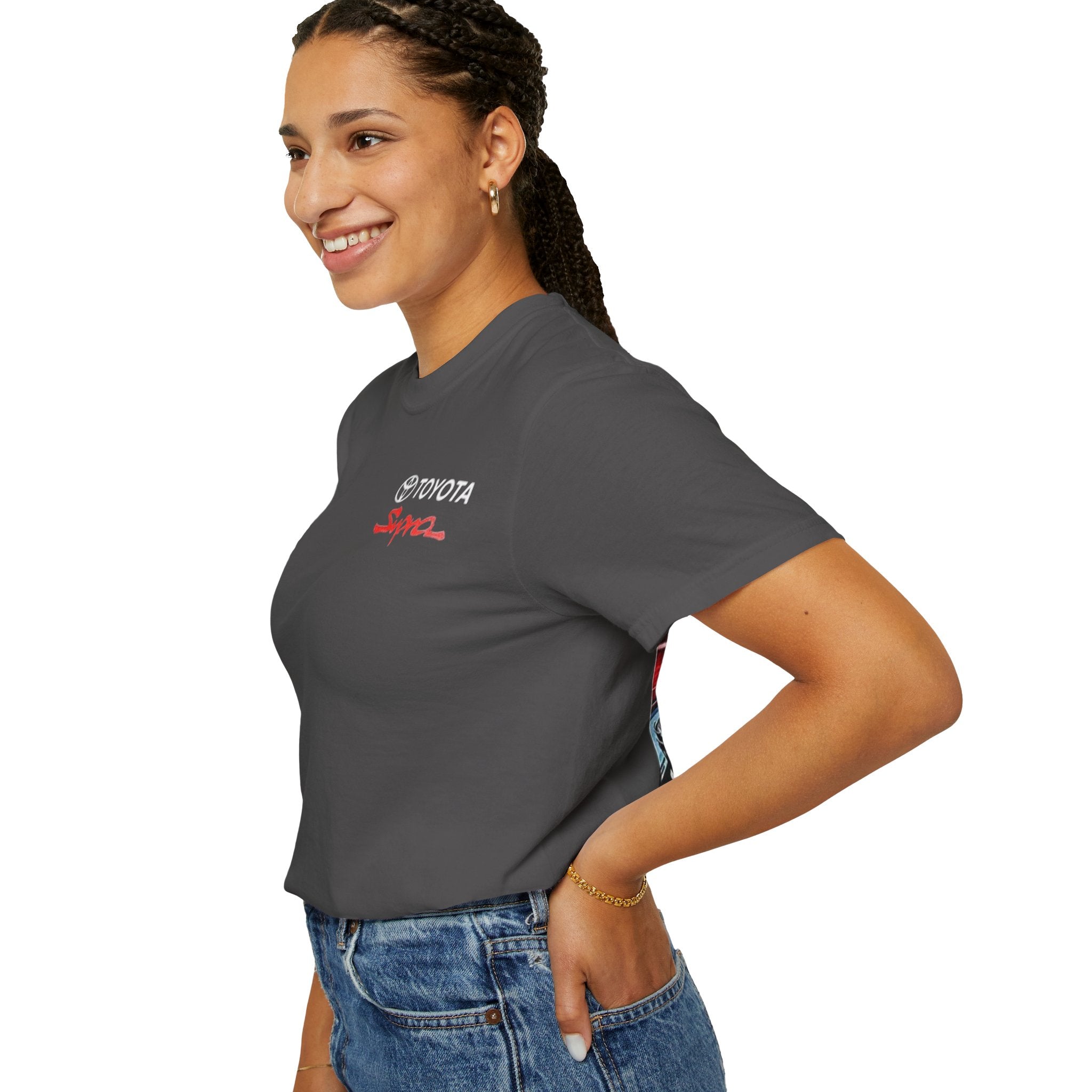 supra mk4 T-shirt