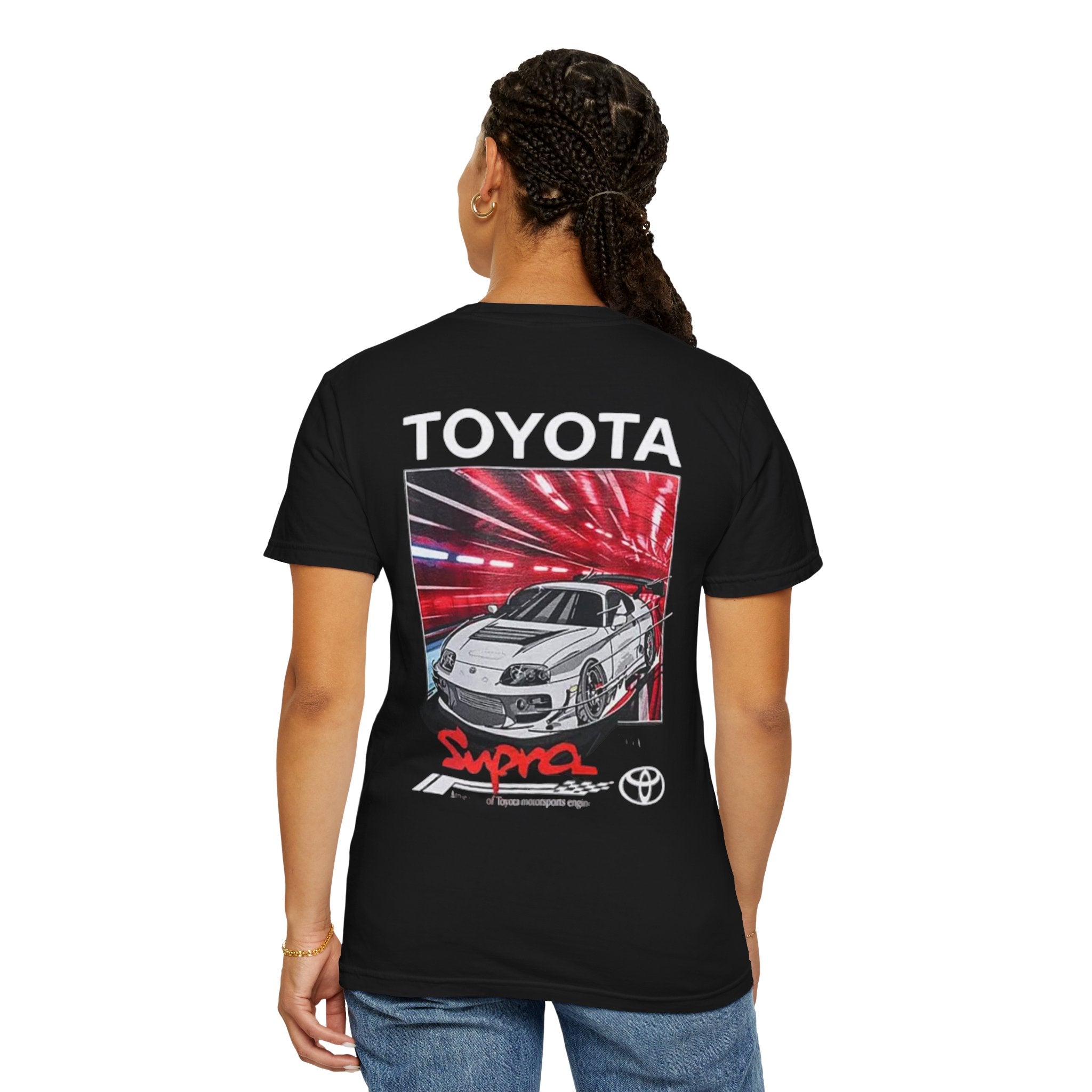 supra mk4 T-shirt