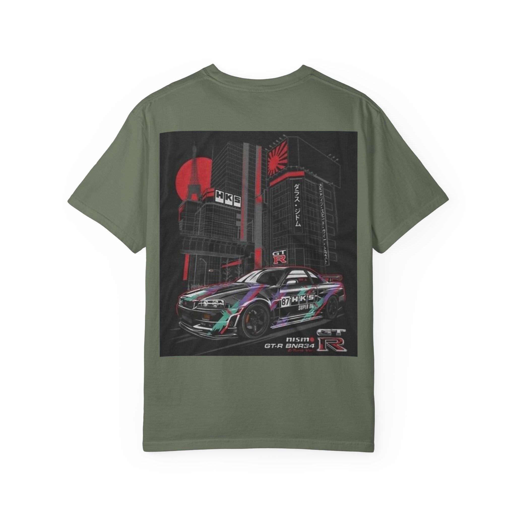 Skyline R34 T-Shirt