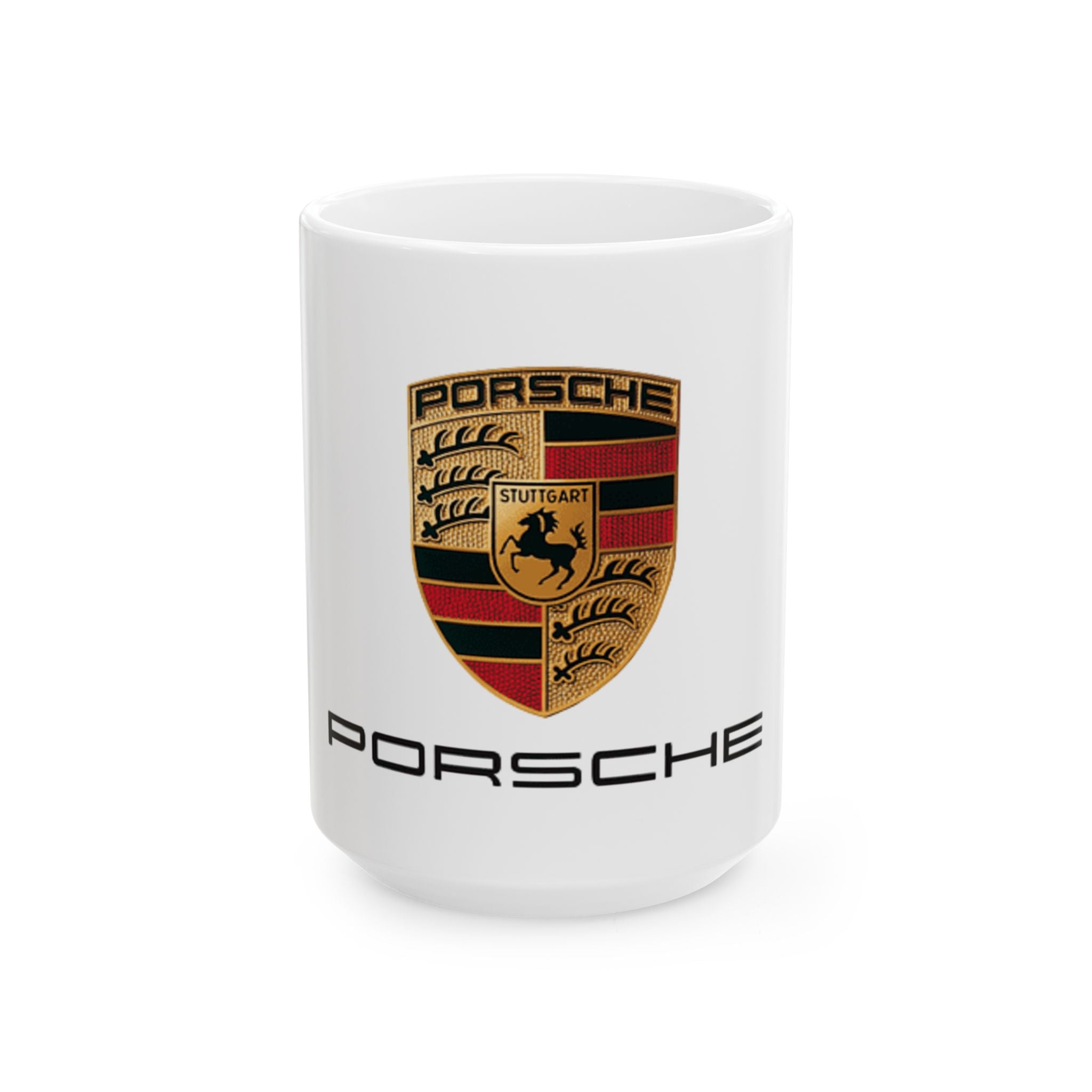 Porsche Ceramic Mug