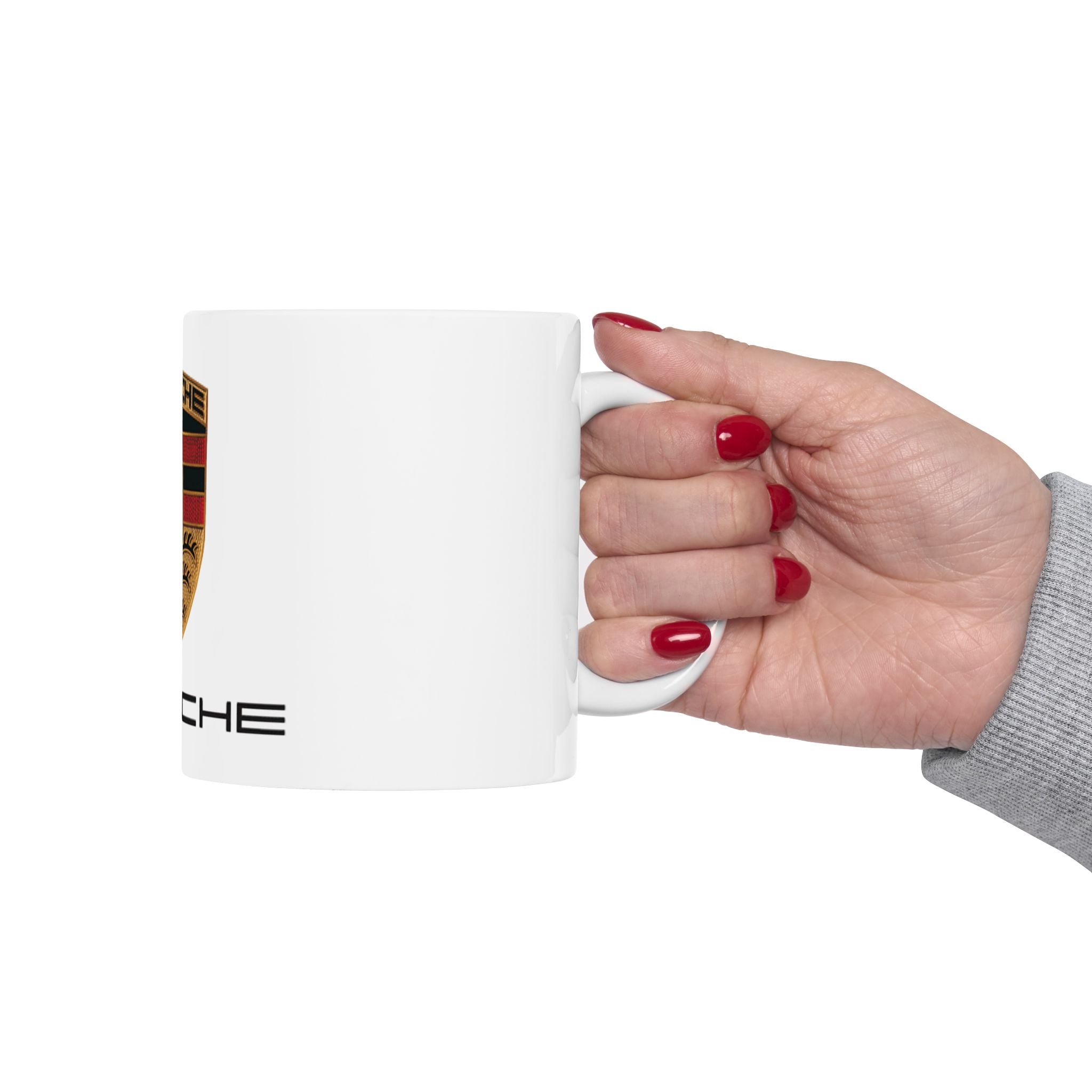Porsche Ceramic Mug