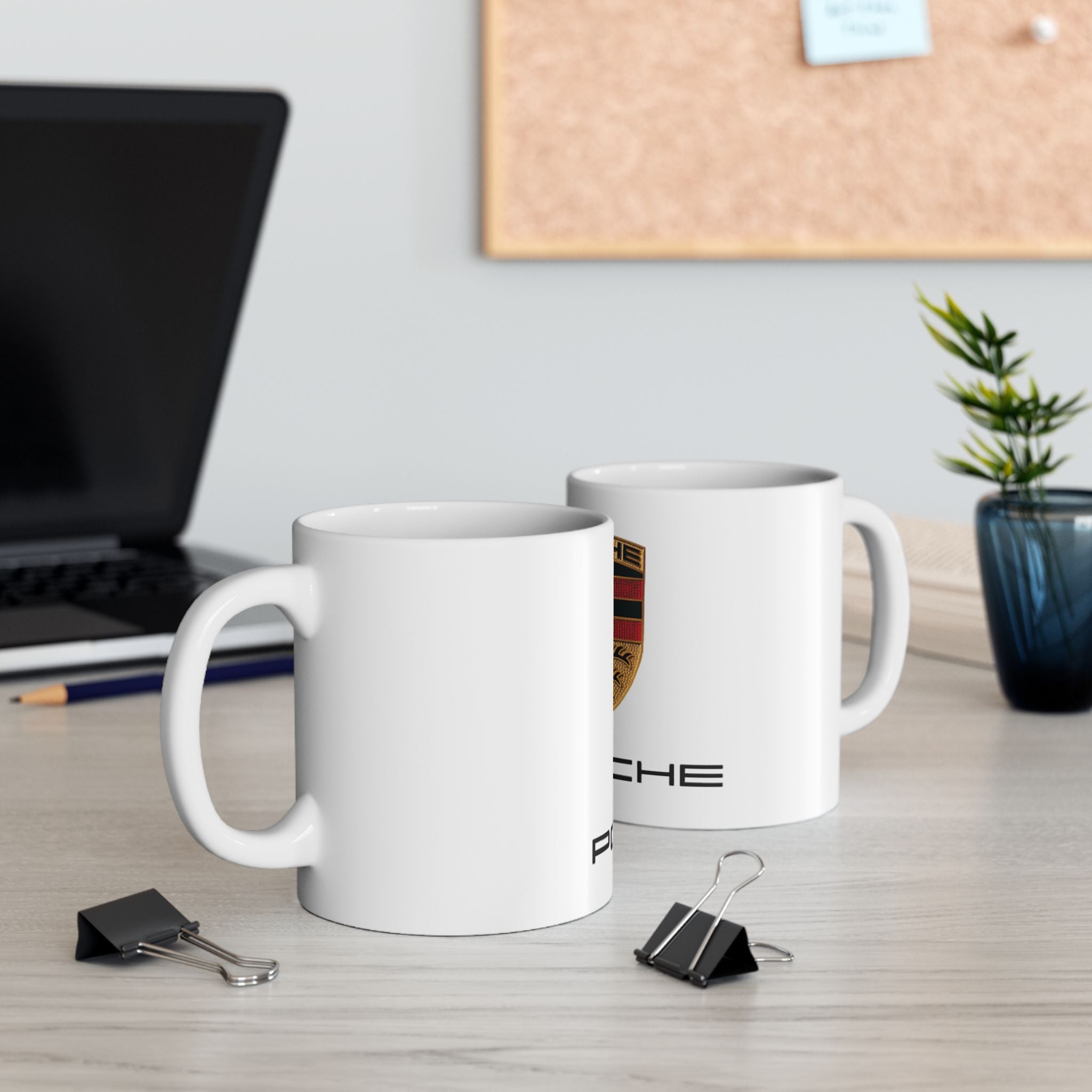 Porsche Ceramic Mug