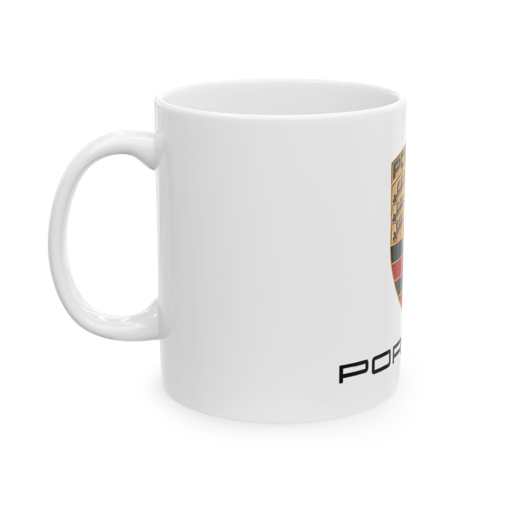 Porsche Ceramic Mug