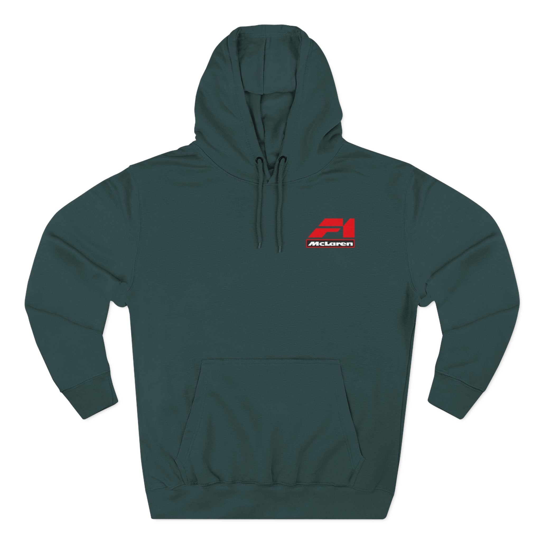 Mclaren P1 Supercars Hoodie