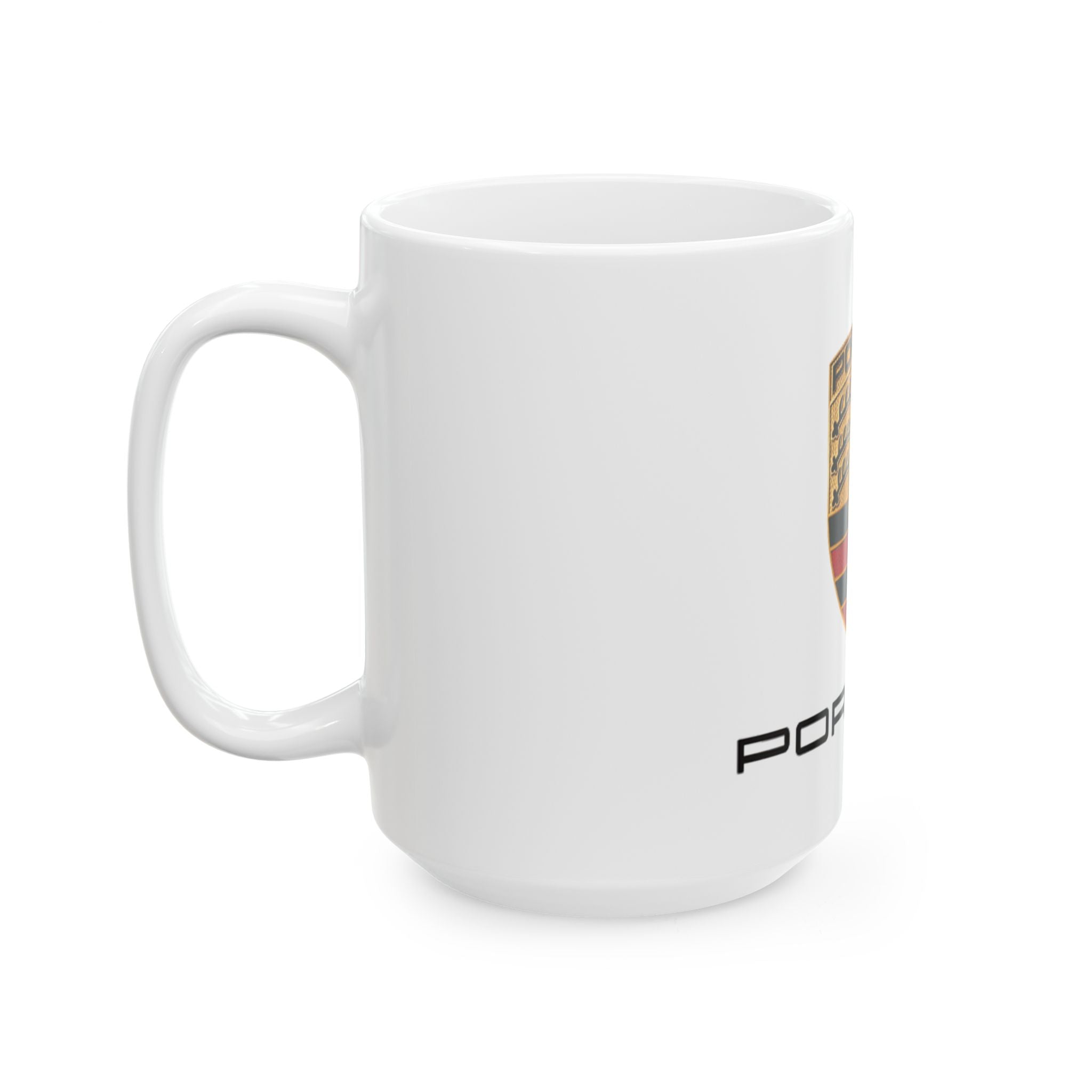 Porsche Ceramic Mug