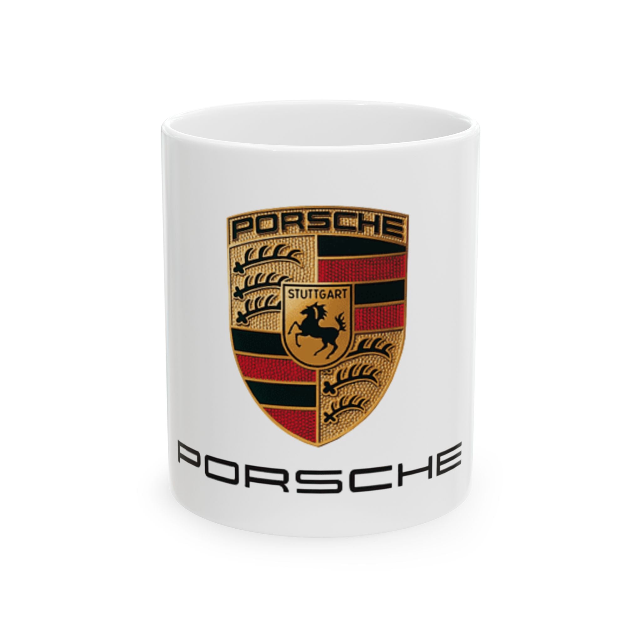 Porsche Ceramic Mug