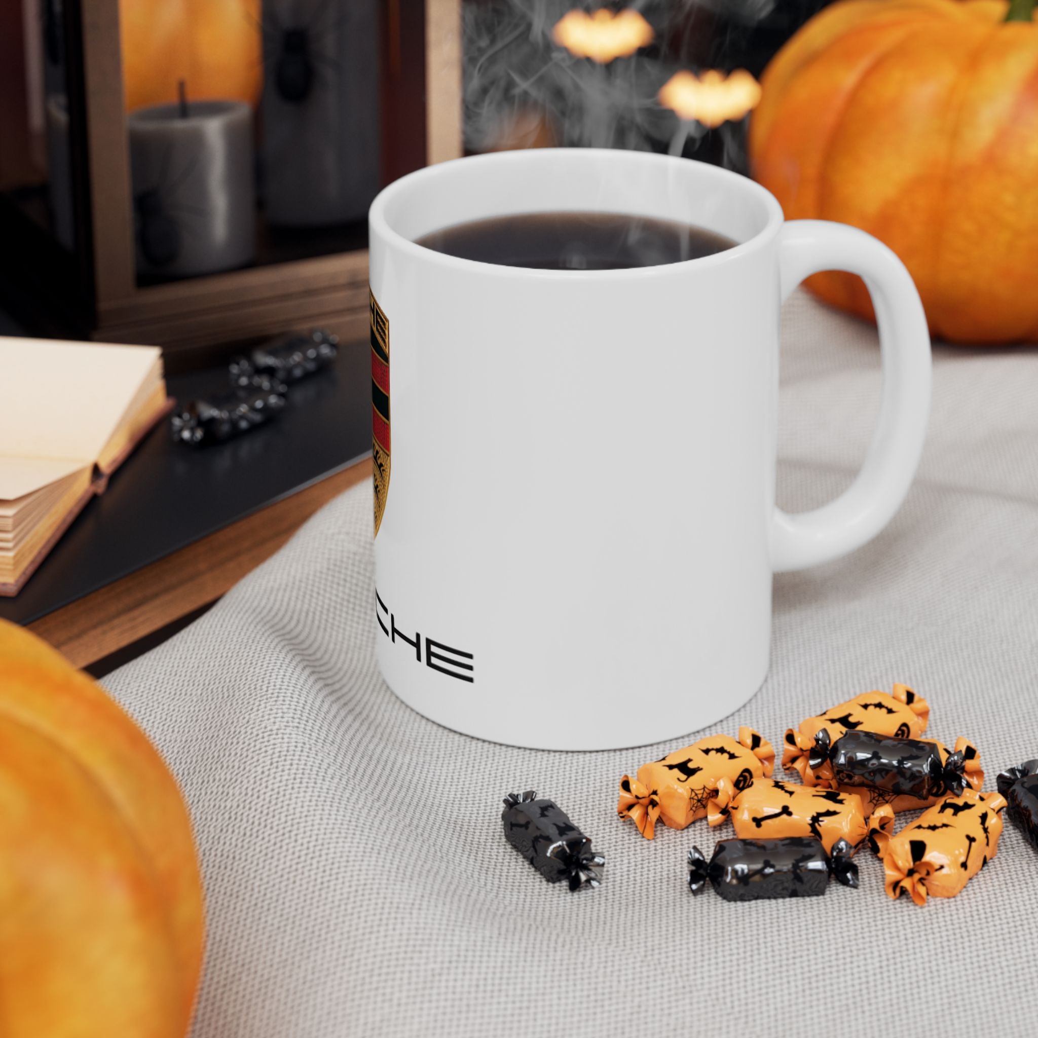 Porsche Ceramic Mug