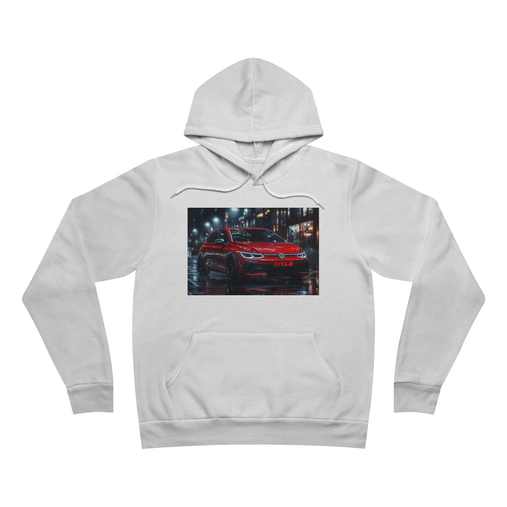 Volkswagen Golf 8 GTI Hoodie | SA Hot Hatch Culture Sweatshirt | CarLore Studio