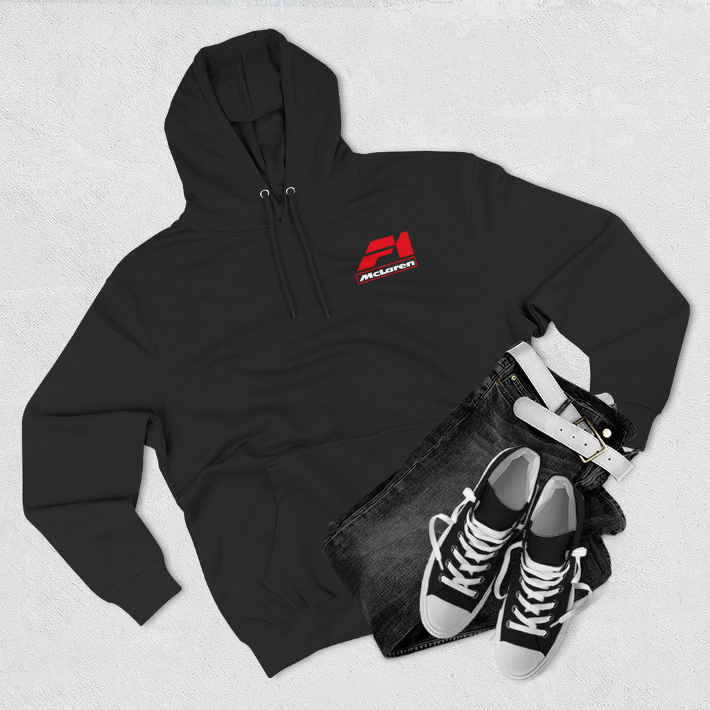 Mclaren P1 Supercars Hoodie