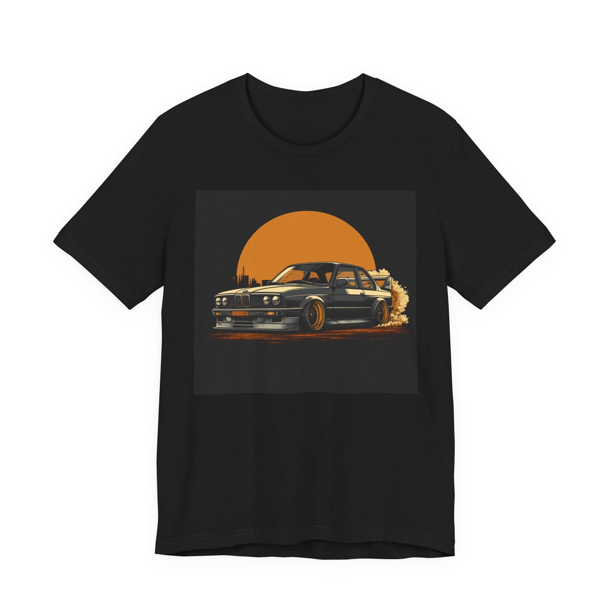 BMW E30 325is Gusheshe T-Shirt | South African Car Culture | CarLore Studio