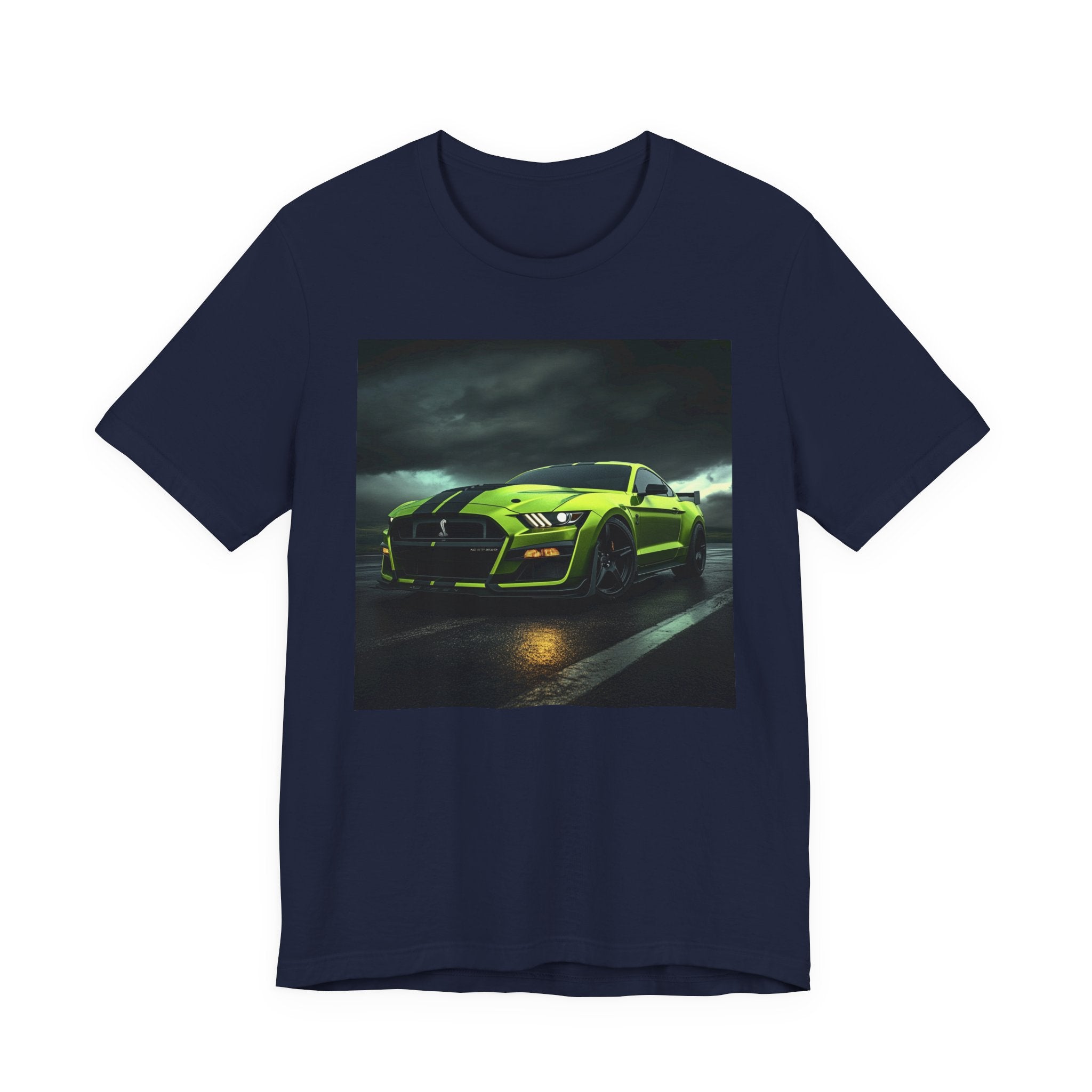 Ford Mustang Shelby GT500 Graphic T-Shirt | American Muscle Tee | CarLore Studio