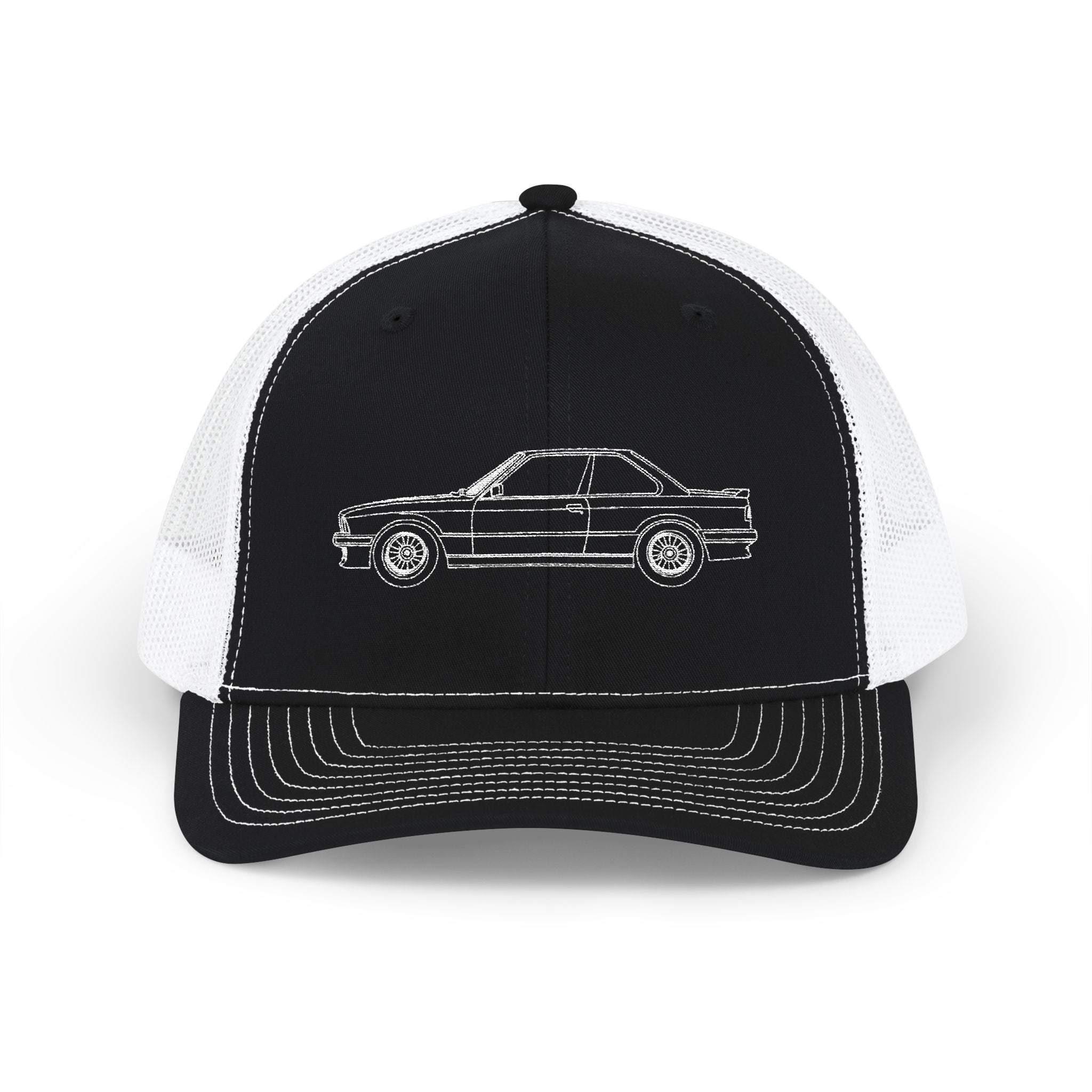 BMW E30 Gusheshe Snapback Cap | South African Car Culture Hat | CarLore Studio