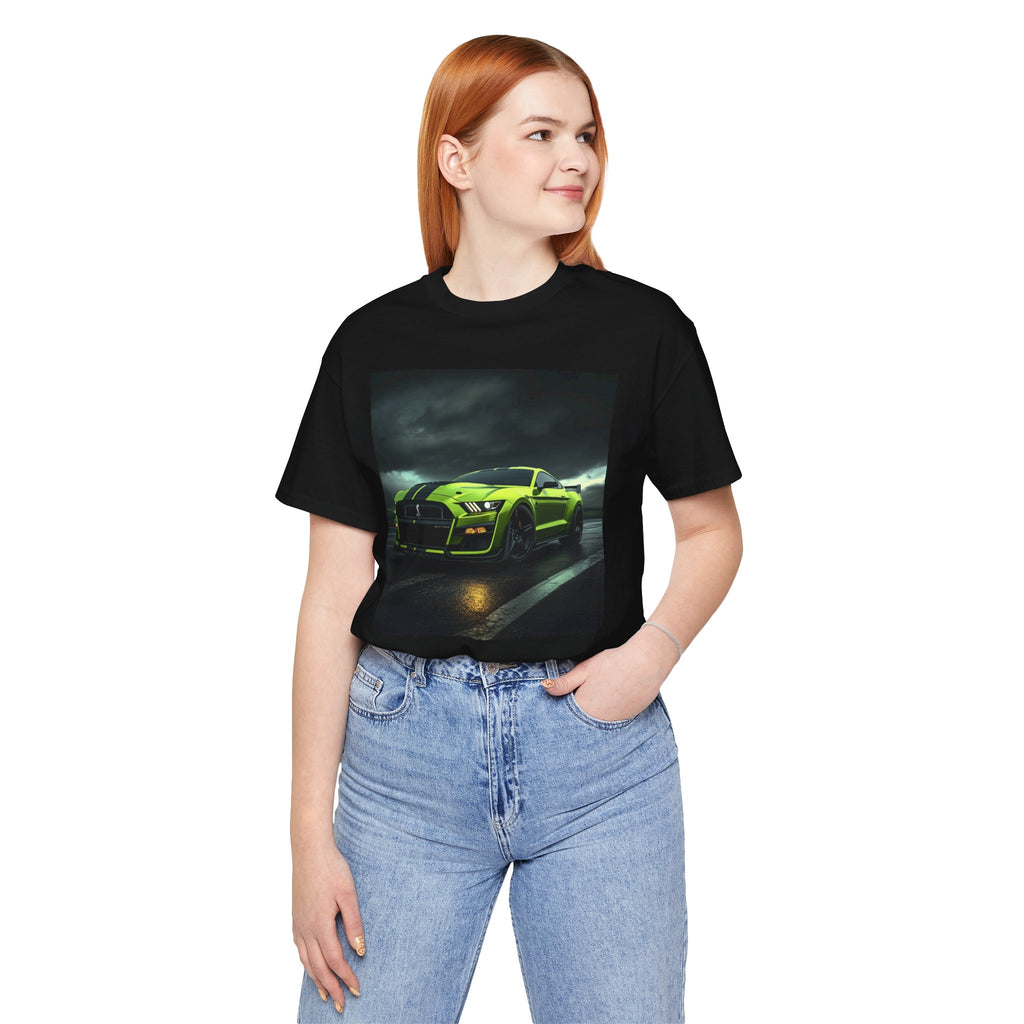 Ford Mustang Shelby GT500 Graphic T-Shirt | American Muscle Tee | CarLore Studio