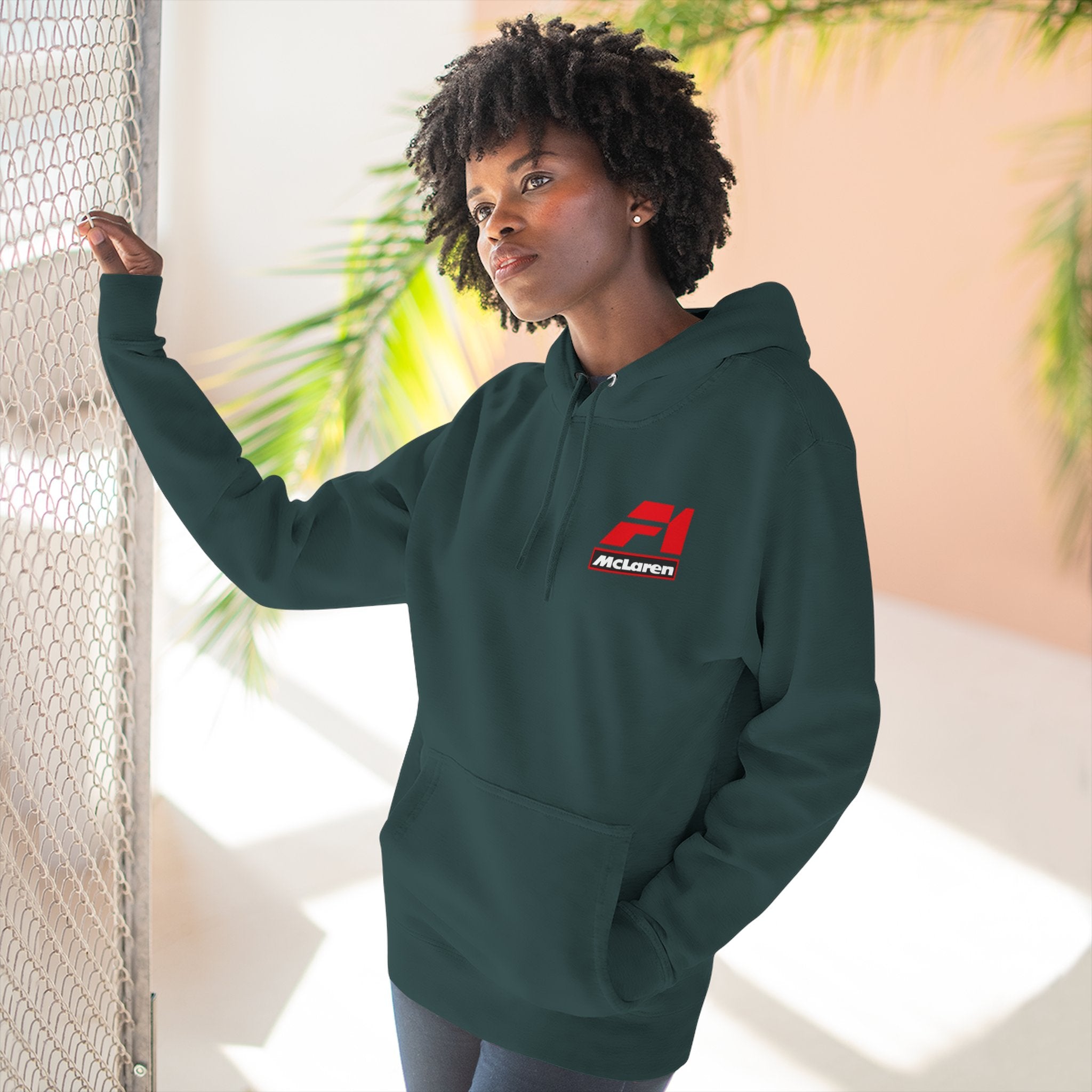 Mclaren P1 Supercars Hoodie