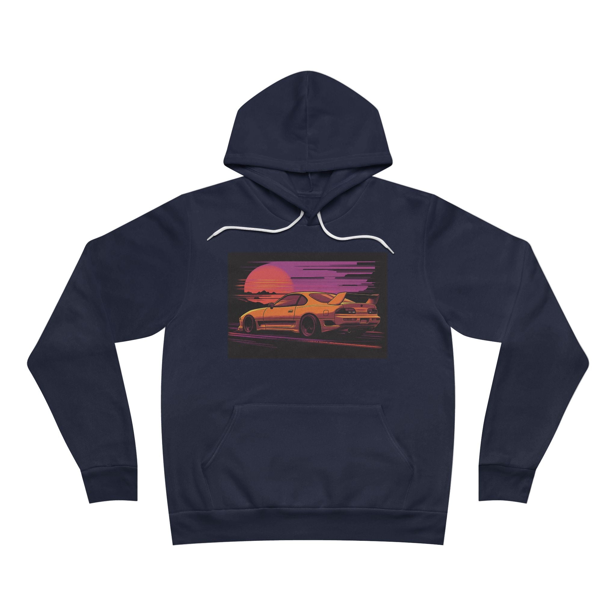 Toyota Supra MK4 Hoodie | JDM Legends Sweatshirt | CarLore Studio