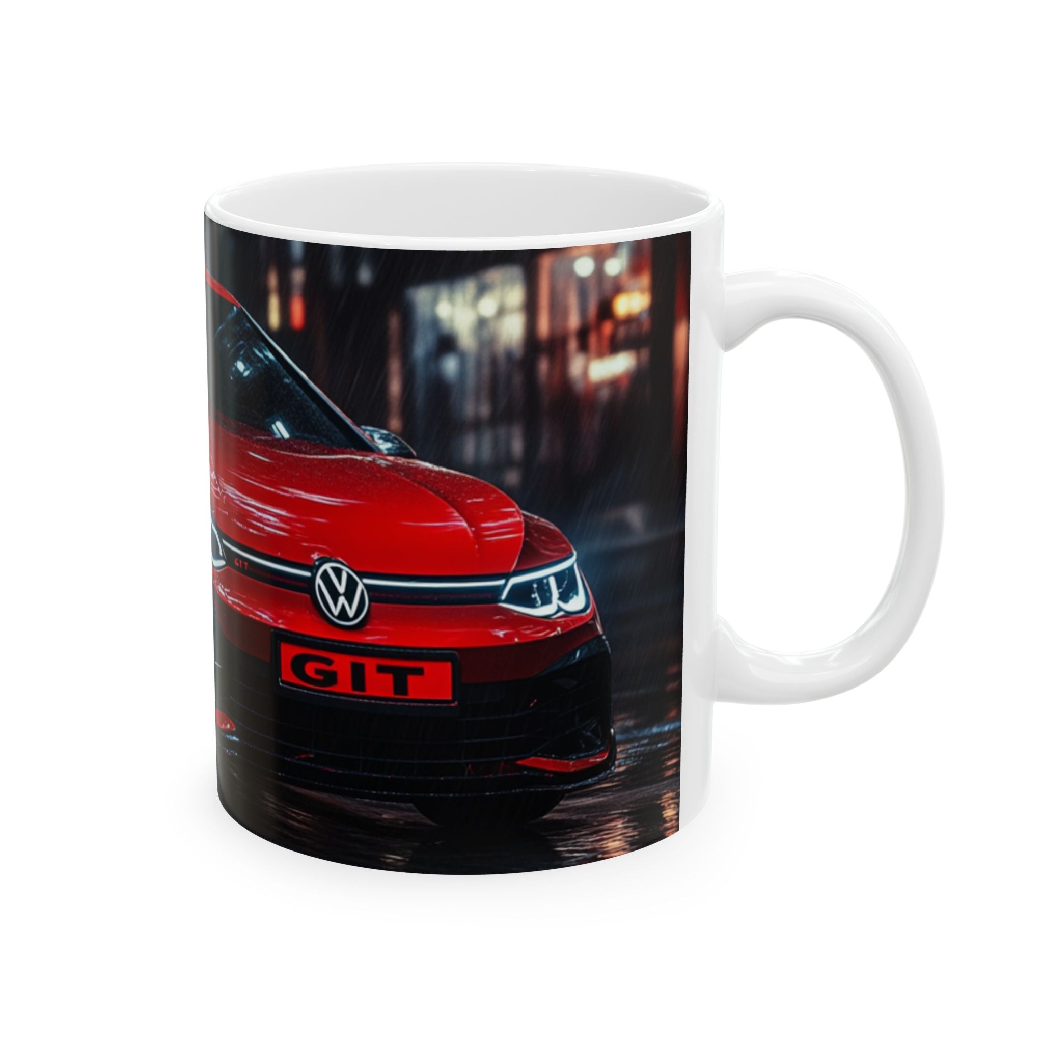 Mug title	Volkswagen Golf 8 GTI Coffee Mug | SA Car Enthusiast Gift | CarLore Studio