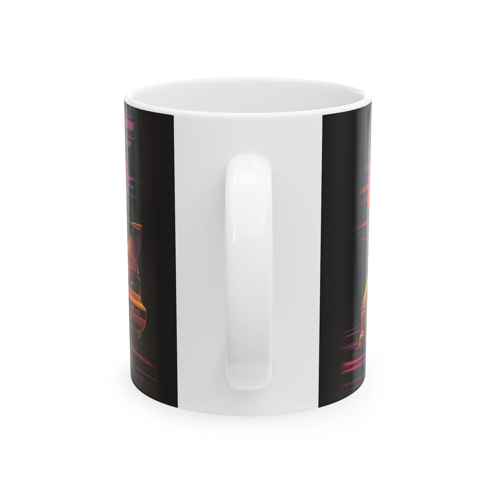 Toyota Supra MK4 Coffee Mug | JDM Car Enthusiast Gift | CarLore Studio