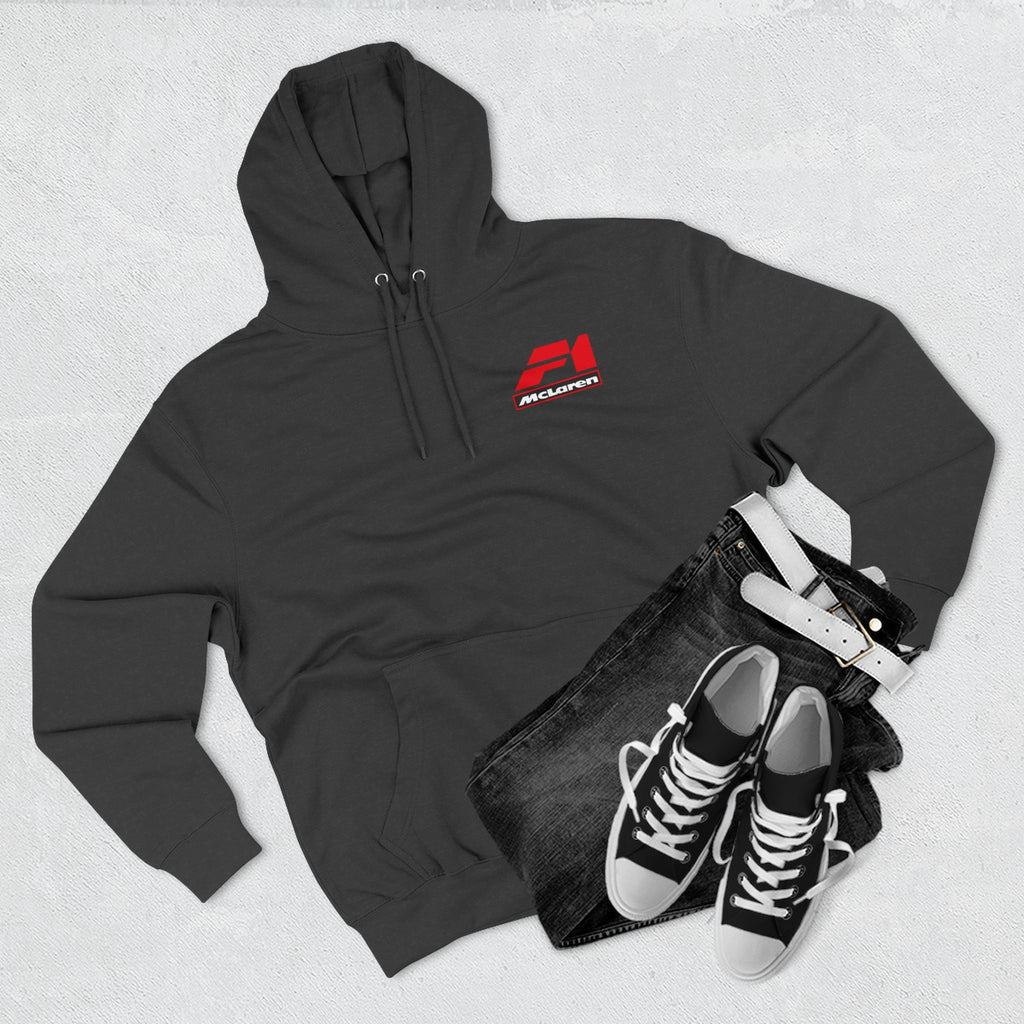 Mclaren P1 Supercars Hoodie