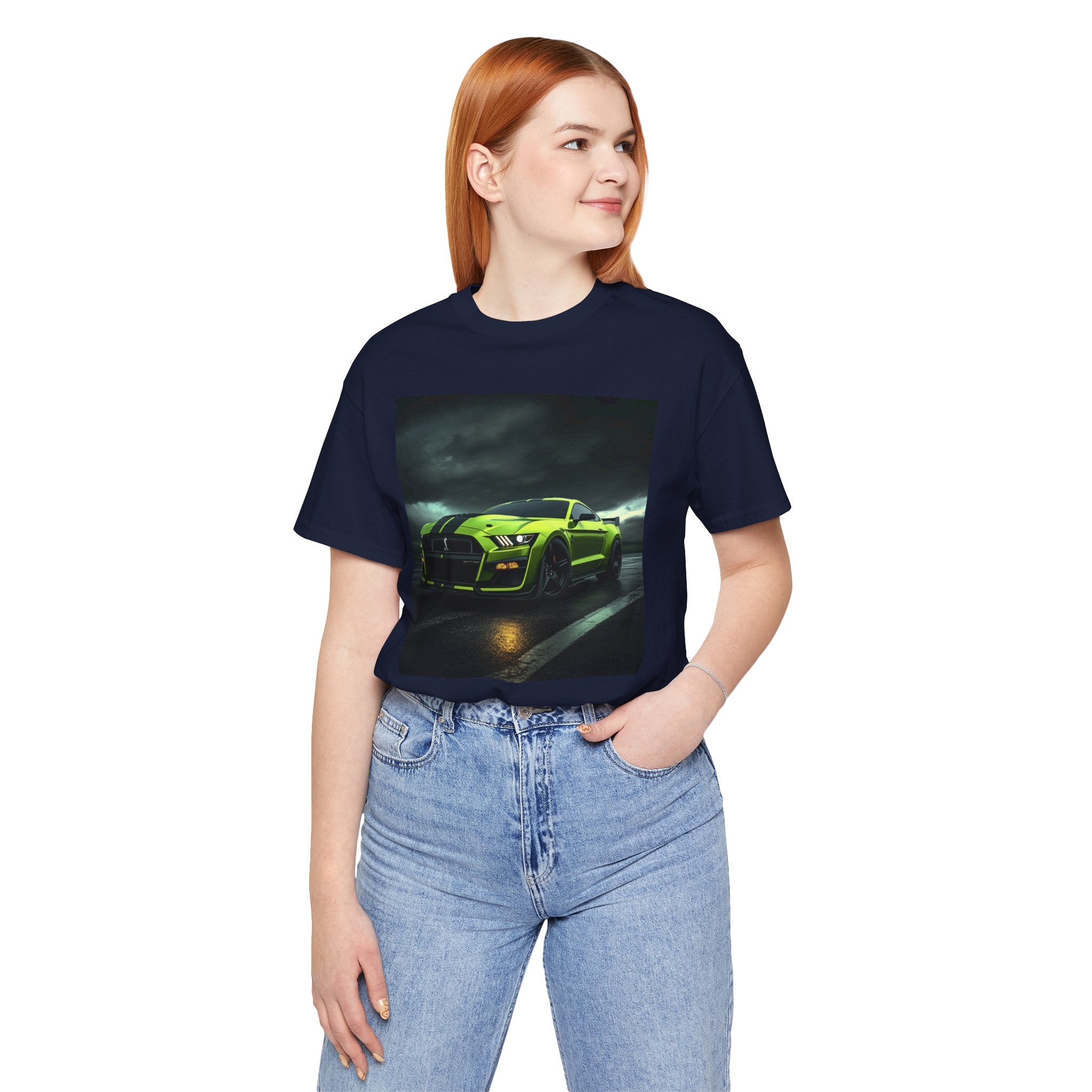 Ford Mustang Shelby GT500 Graphic T-Shirt | American Muscle Tee | CarLore Studio