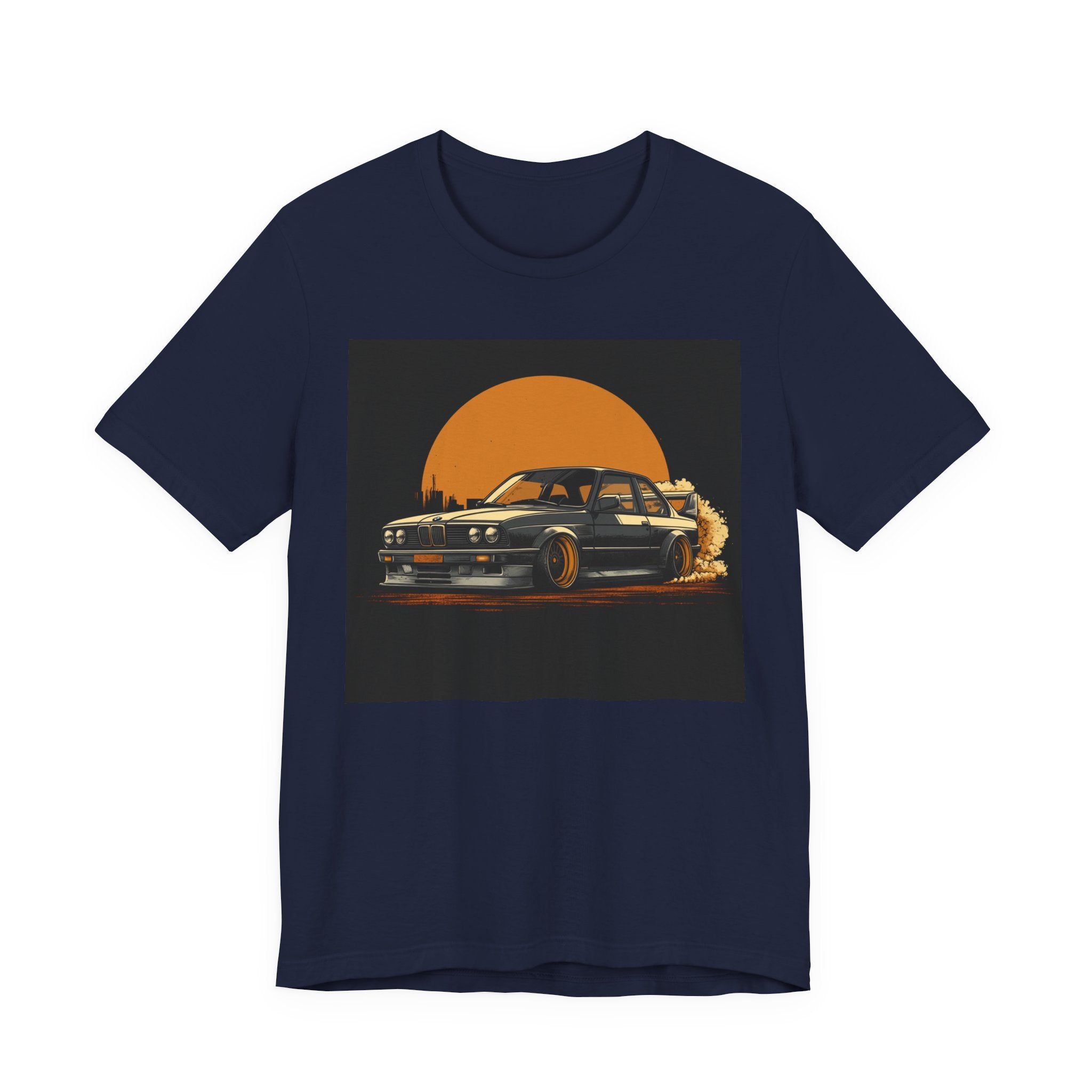 BMW E30 325is Gusheshe T-Shirt | South African Car Culture | CarLore Studio