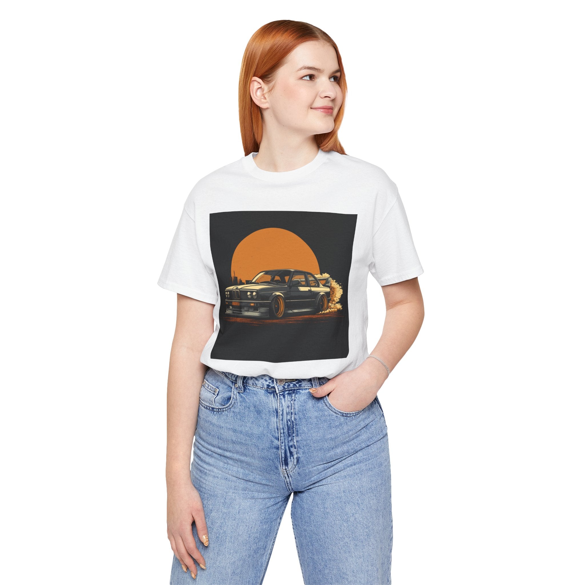 BMW E30 325is Gusheshe T-Shirt | South African Car Culture | CarLore Studio