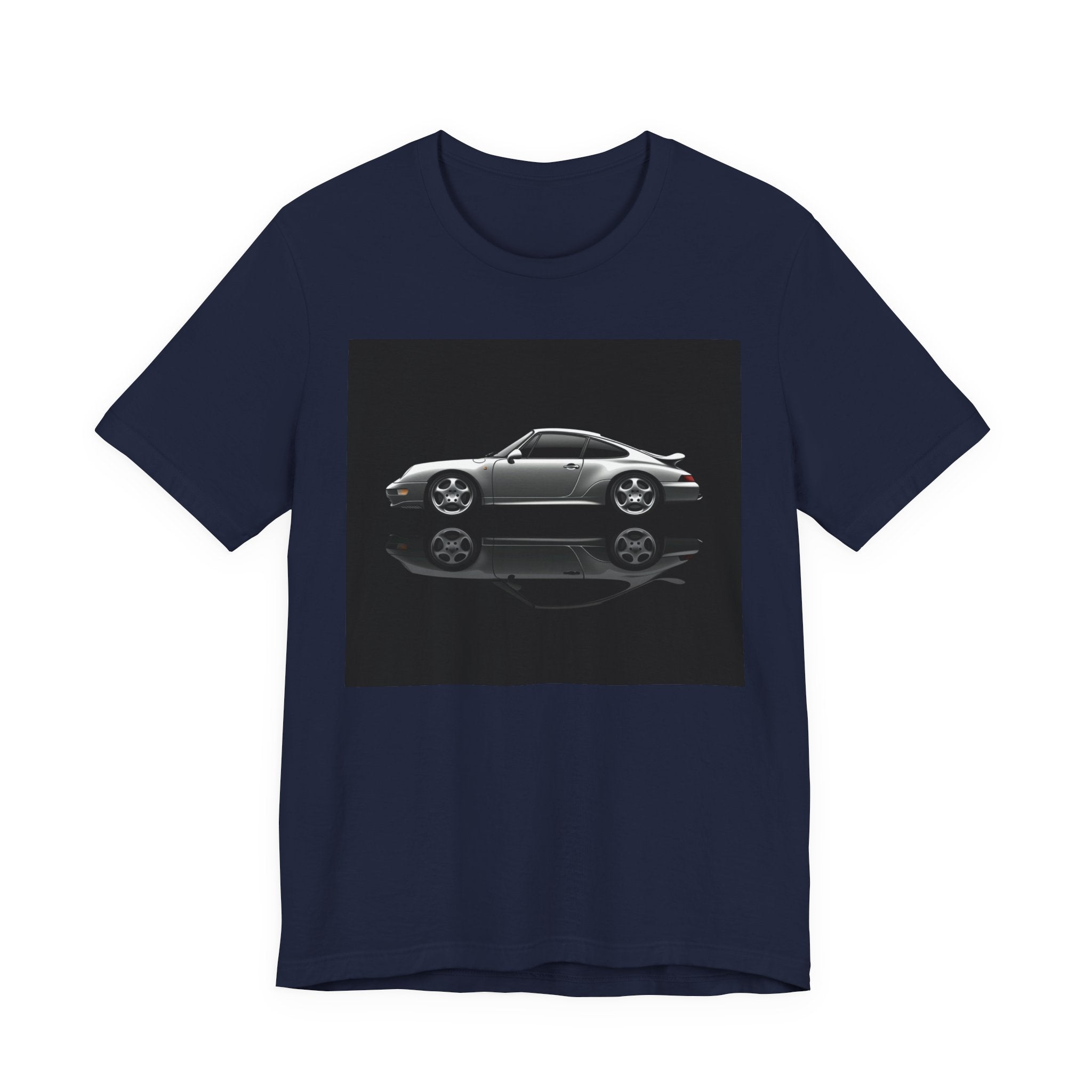 Porsche 911 Graphic T-Shirt | Euro Sports Car Enthusiast Tee | CarLore Studio