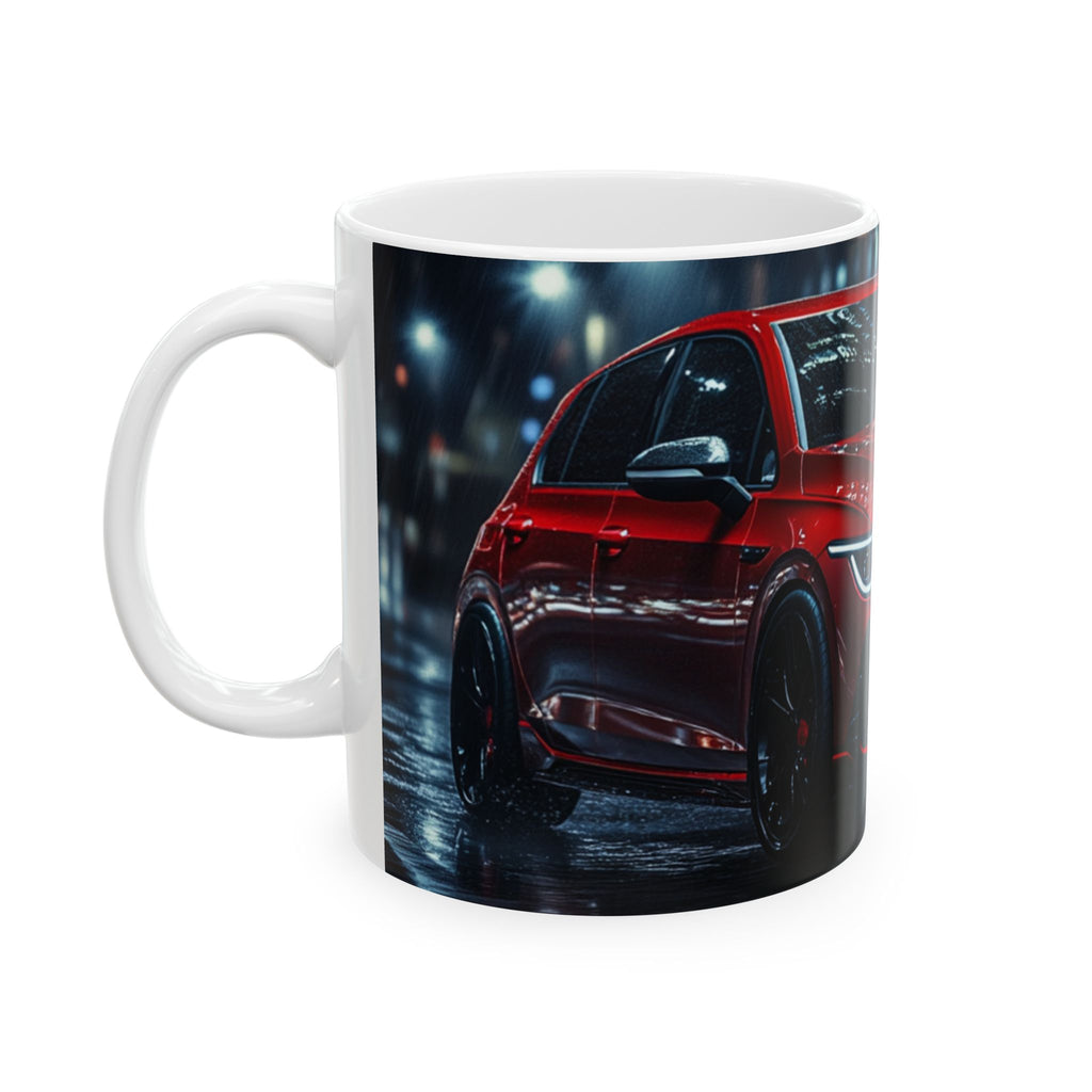 Mug title	Volkswagen Golf 8 GTI Coffee Mug | SA Car Enthusiast Gift | CarLore Studio