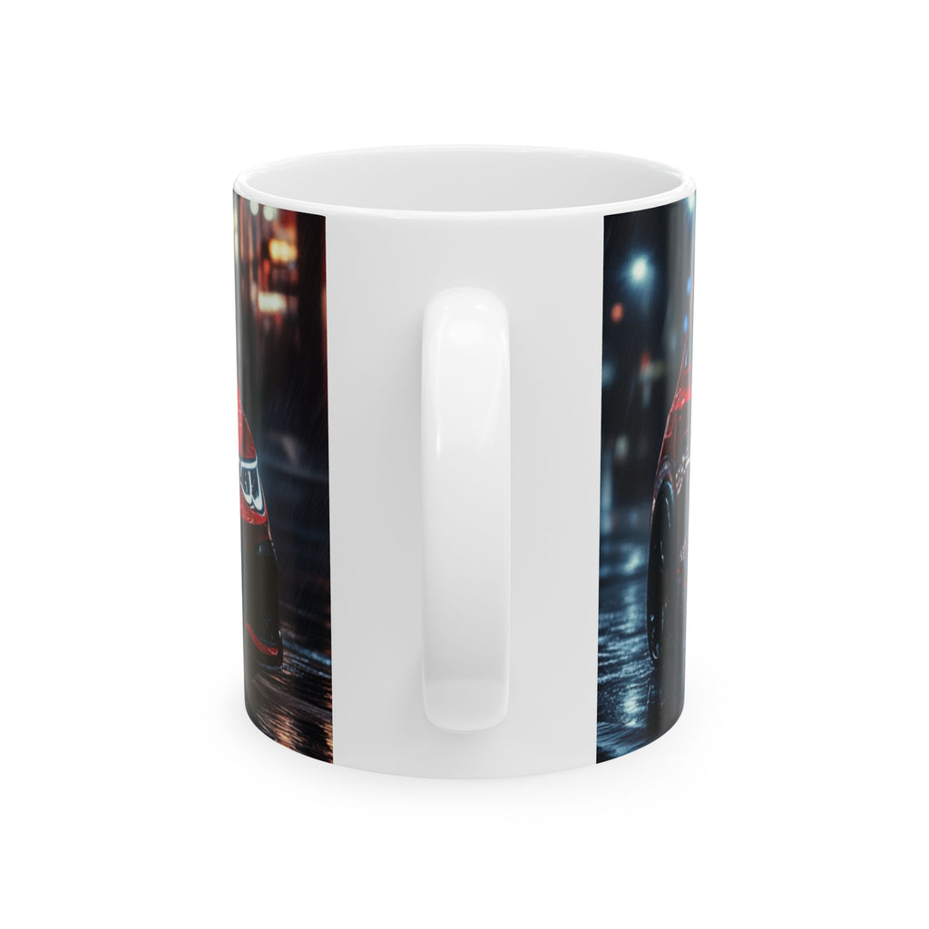 Volkswagen Golf 8 GTI Coffee Mug | SA Car Enthusiast Gift | CarLore Studio