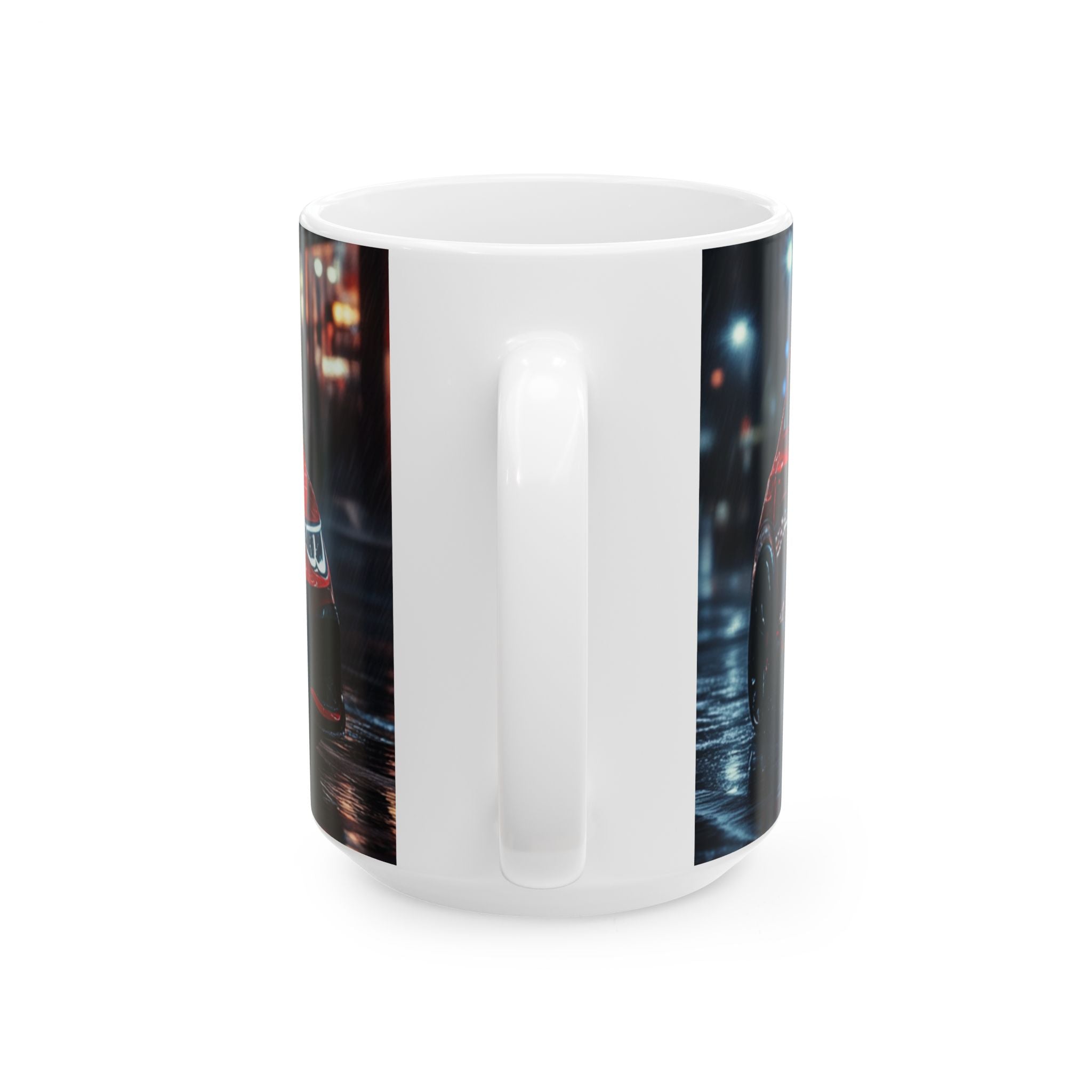 Volkswagen Golf 8 GTI Coffee Mug | SA Car Enthusiast Gift | CarLore Studio