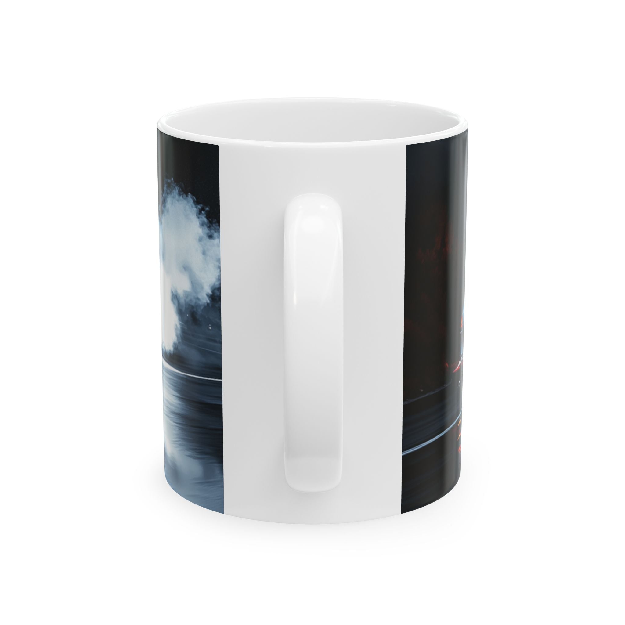 Mazda RX-7 FD Coffee Mug | Rotary Car Enthusiast Gift | CarLore Studio