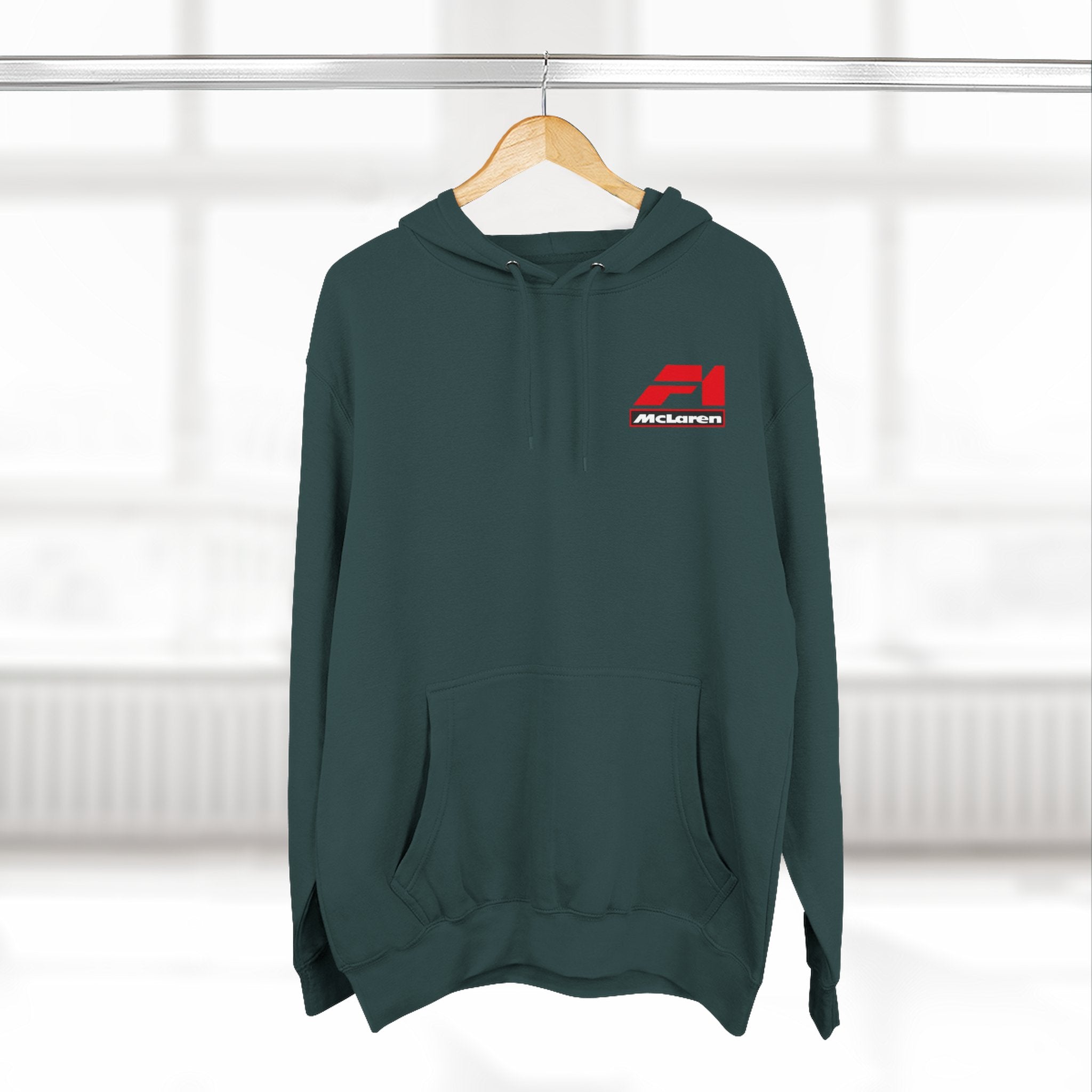 Mclaren P1 Supercars Hoodie
