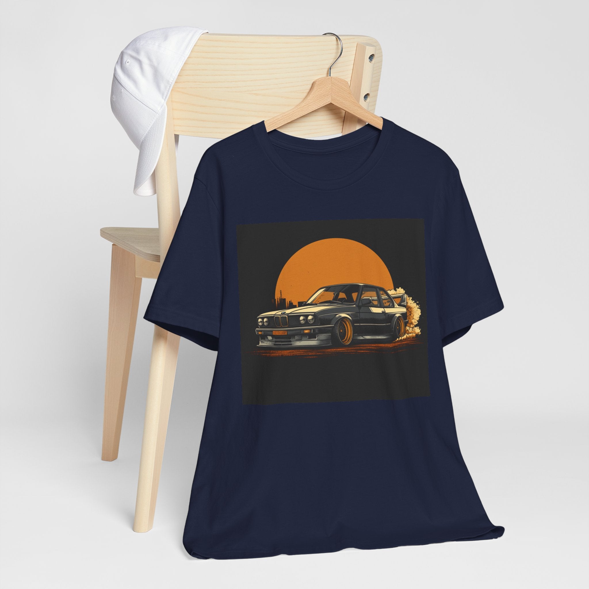 BMW E30 325is Gusheshe T-Shirt | South African Car Culture | CarLore Studio